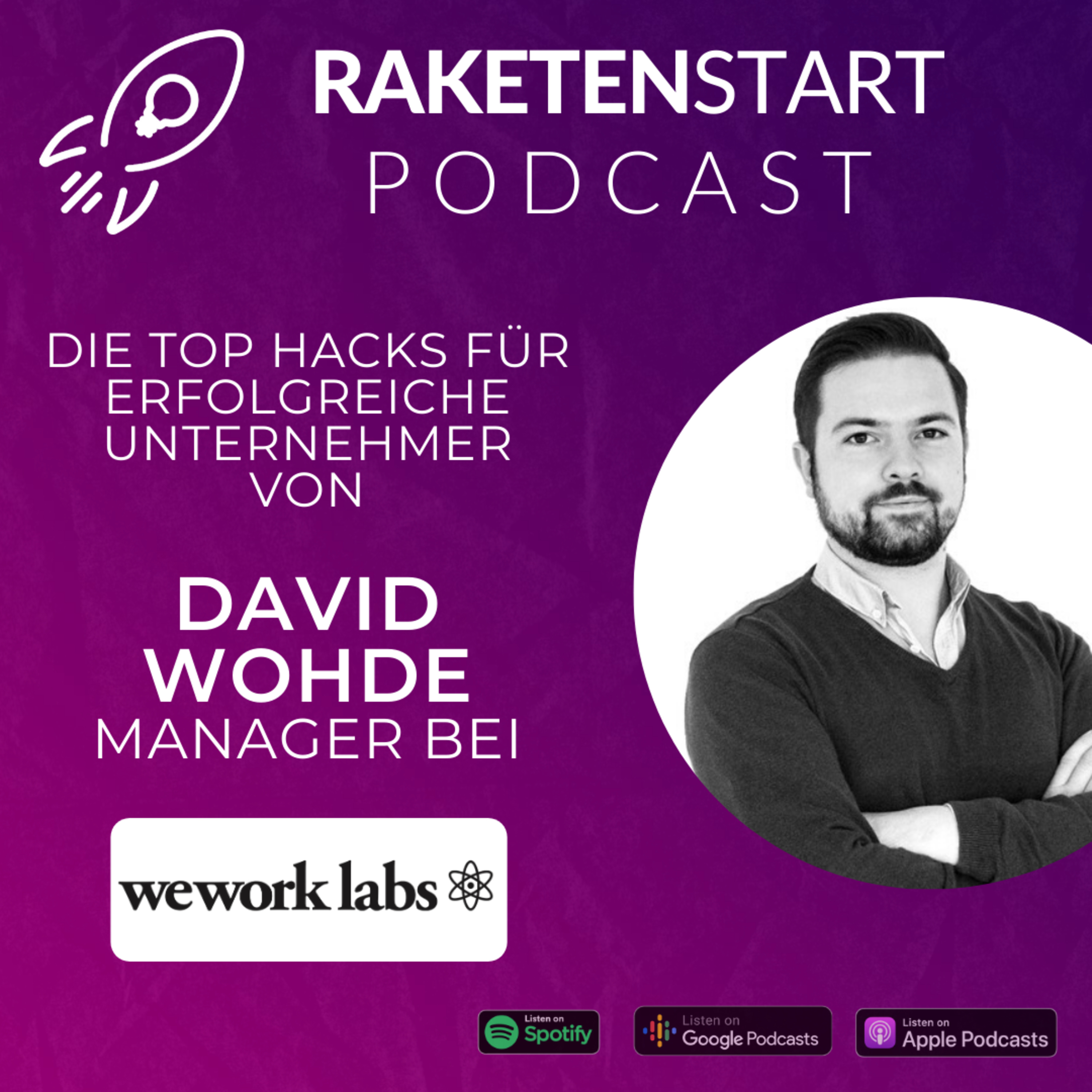 RAKETENSTART - Rechtliche Tipps und Learnings von und für GründerInnen, Startups und Unternehmen