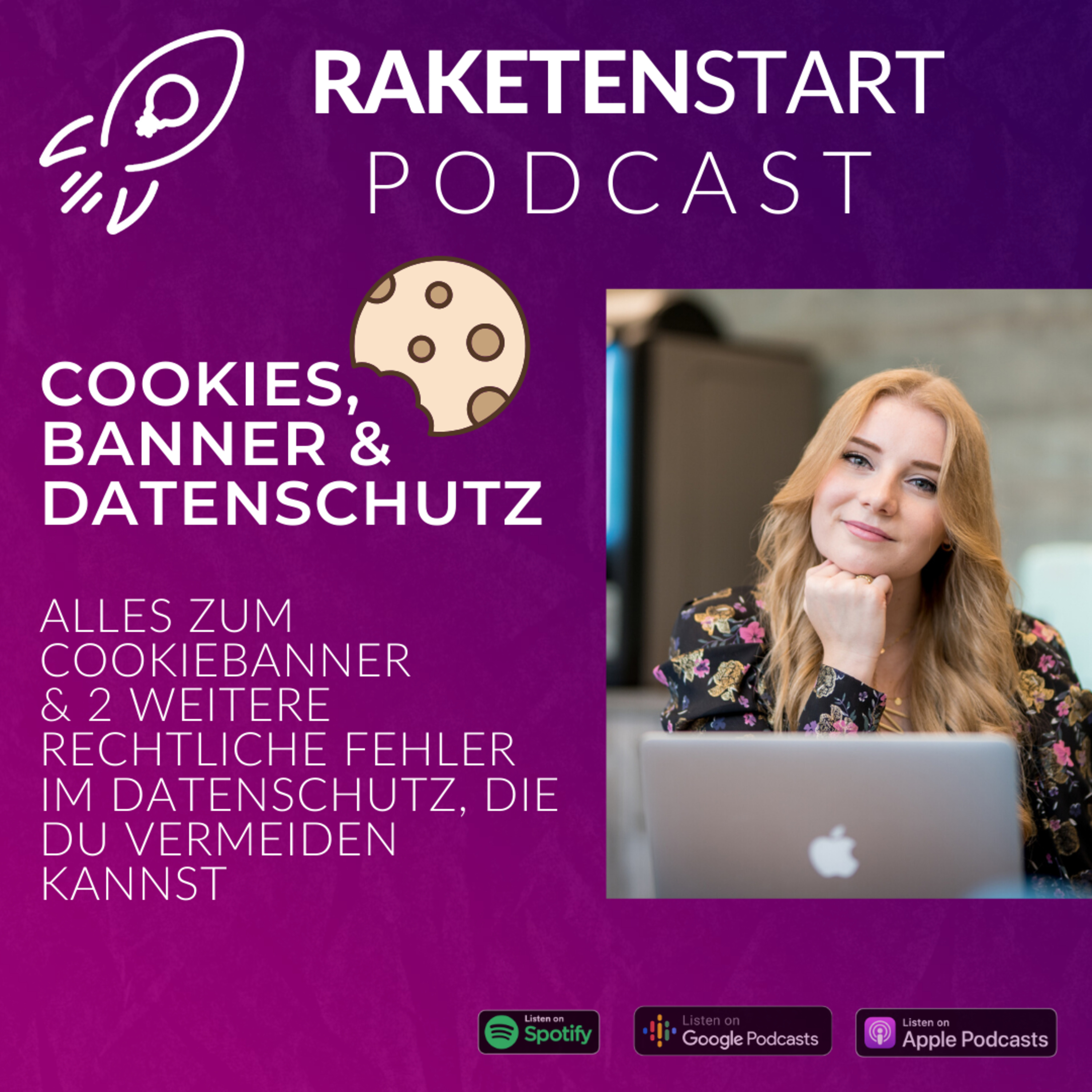 RAKETENSTART - Rechtliche Tipps und Learnings von und für GründerInnen, Startups und Unternehmen