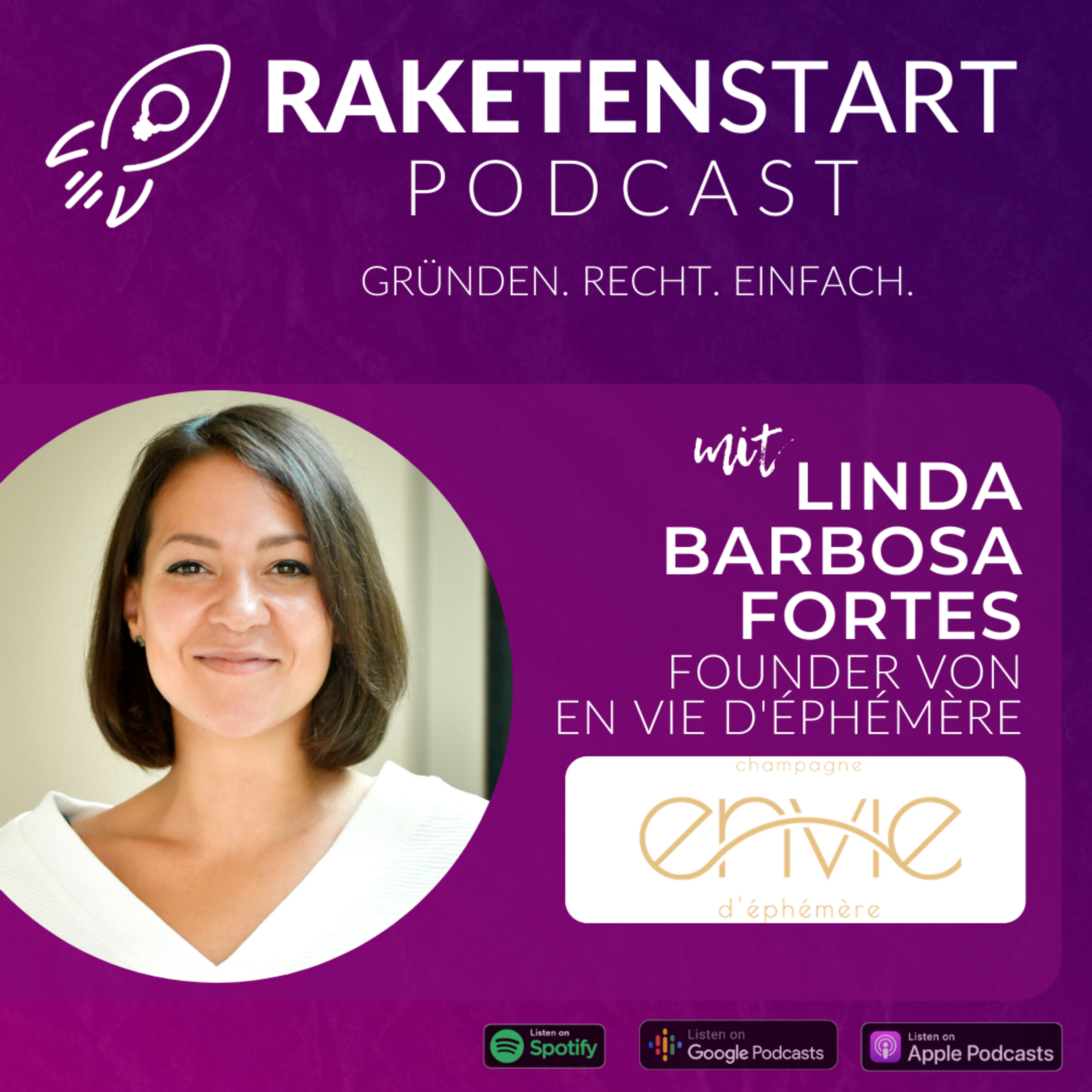 RAKETENSTART - Rechtliche Tipps und Learnings von und für GründerInnen, Startups und Unternehmen