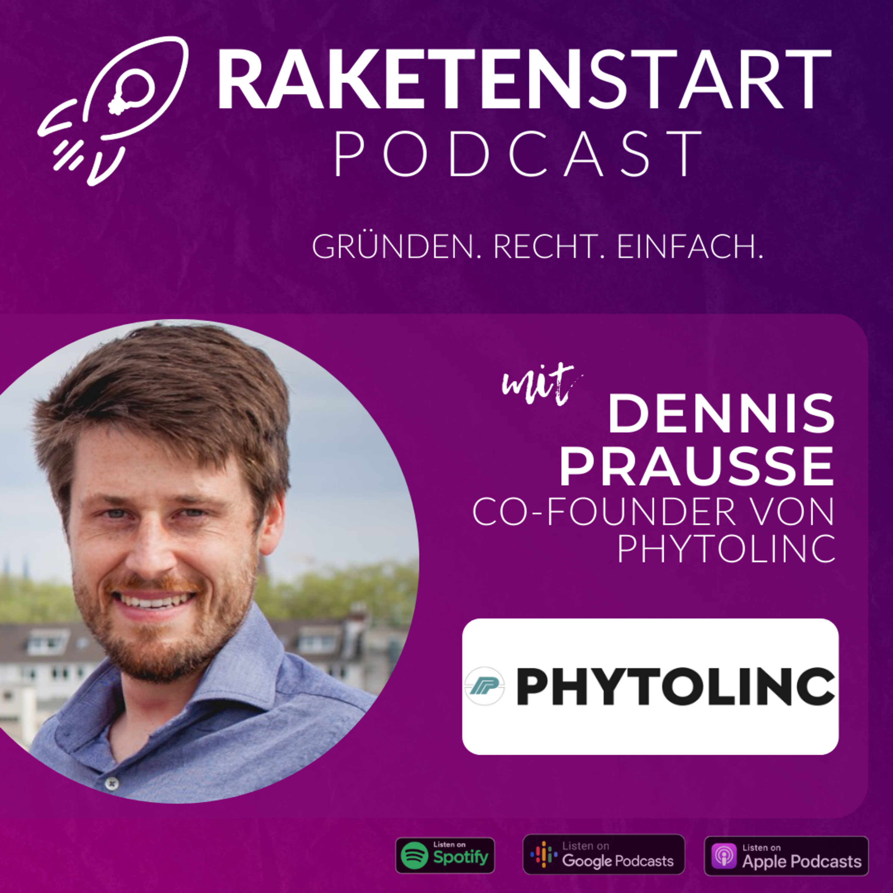RAKETENSTART - Rechtliche Tipps und Learnings von und für GründerInnen, Startups und Unternehmen
