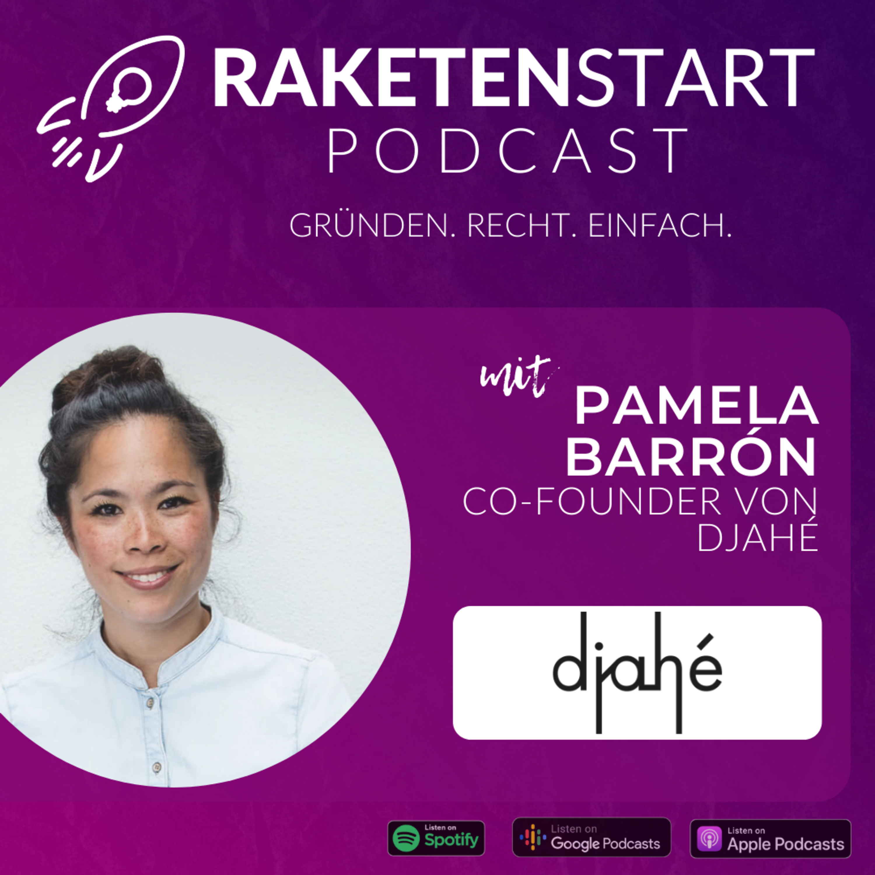 RAKETENSTART - Rechtliche Tipps und Learnings von und für GründerInnen, Startups und Unternehmen