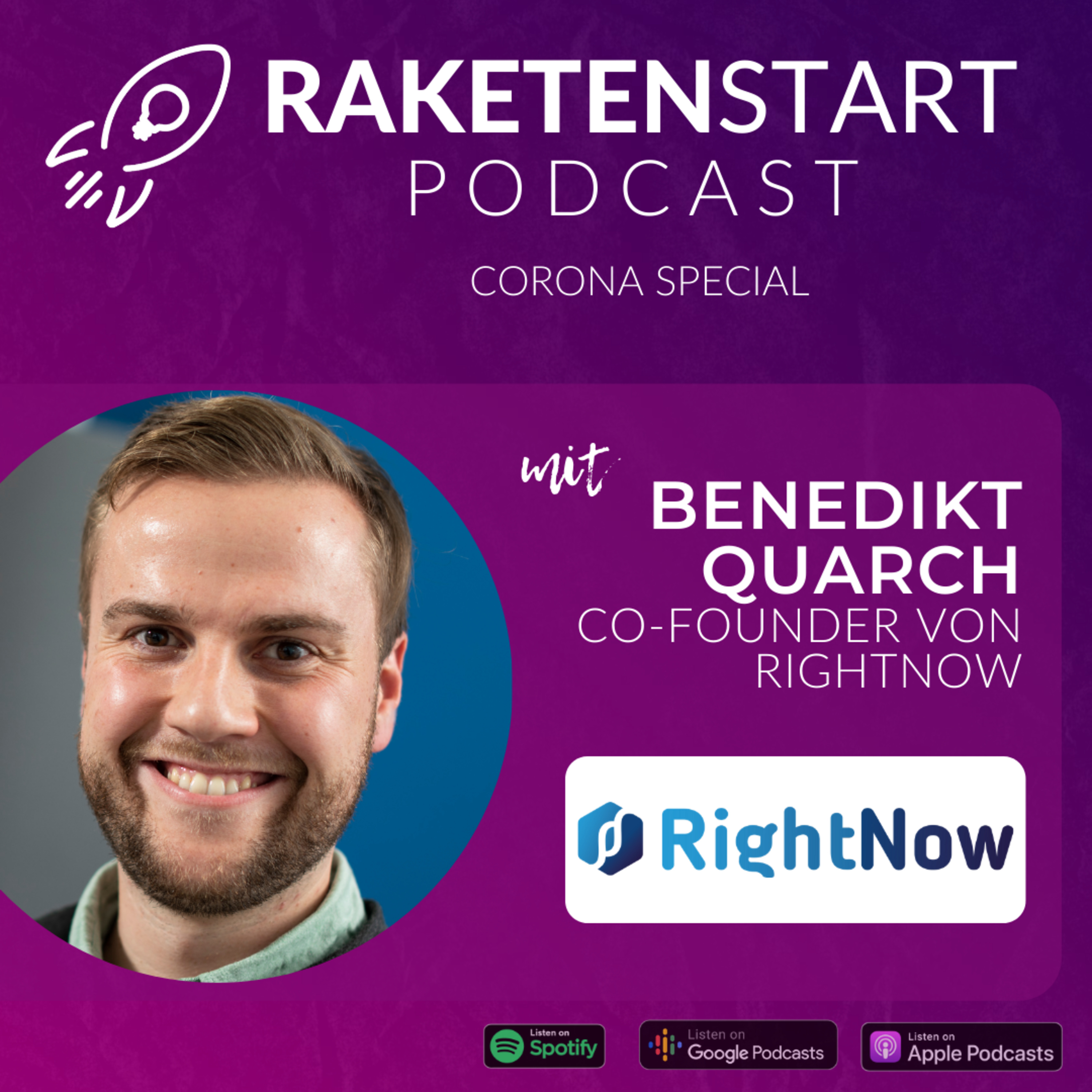 RAKETENSTART - Rechtliche Tipps und Learnings von und für GründerInnen, Startups und Unternehmen