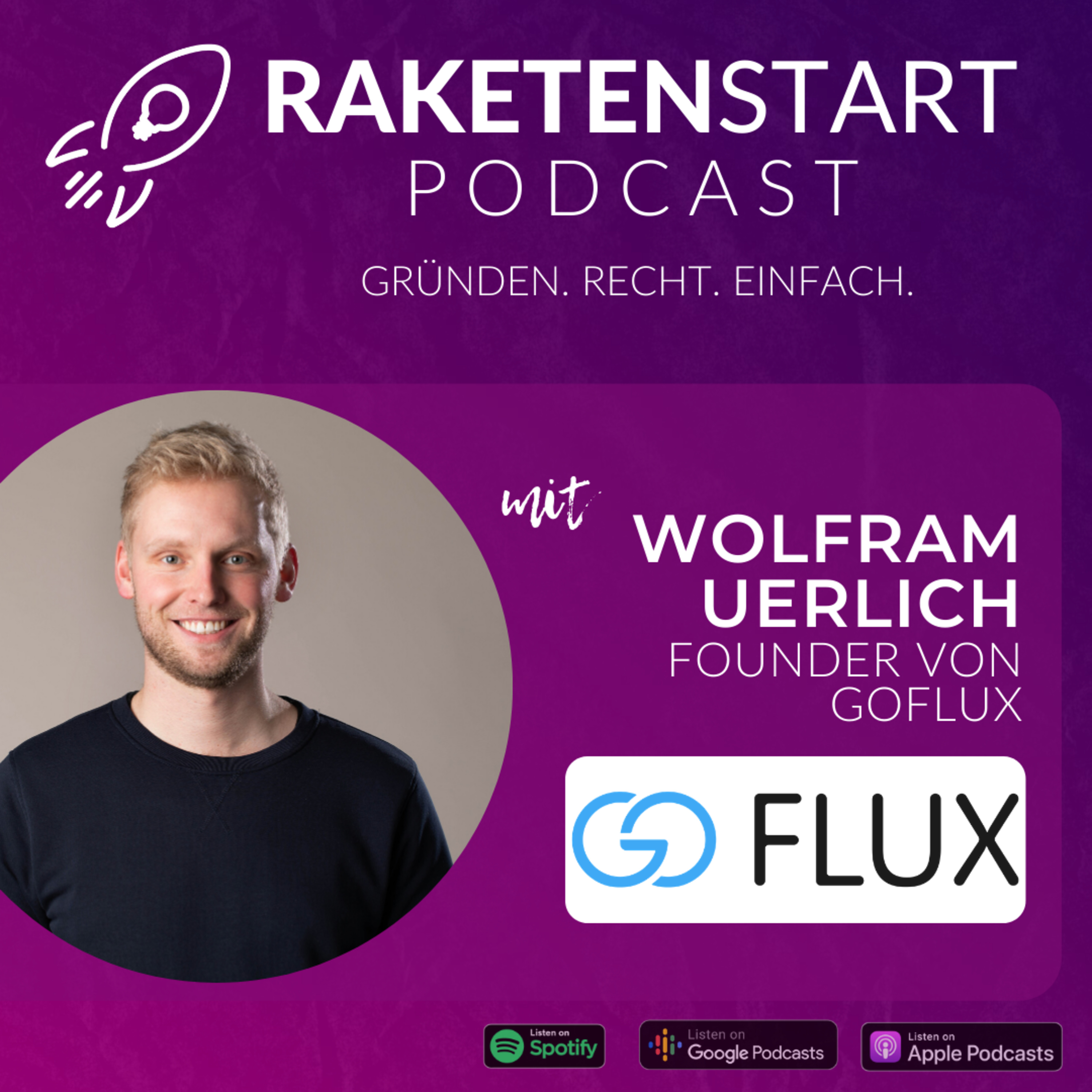 RAKETENSTART - Rechtliche Tipps und Learnings von und für GründerInnen, Startups und Unternehmen