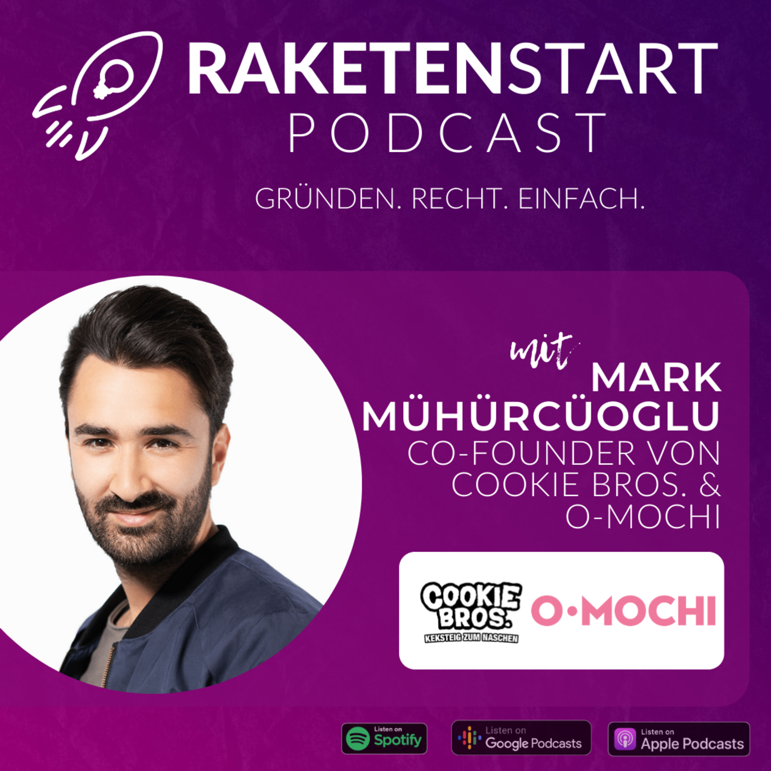 RAKETENSTART - Rechtliche Tipps und Learnings von und für GründerInnen, Startups und Unternehmen