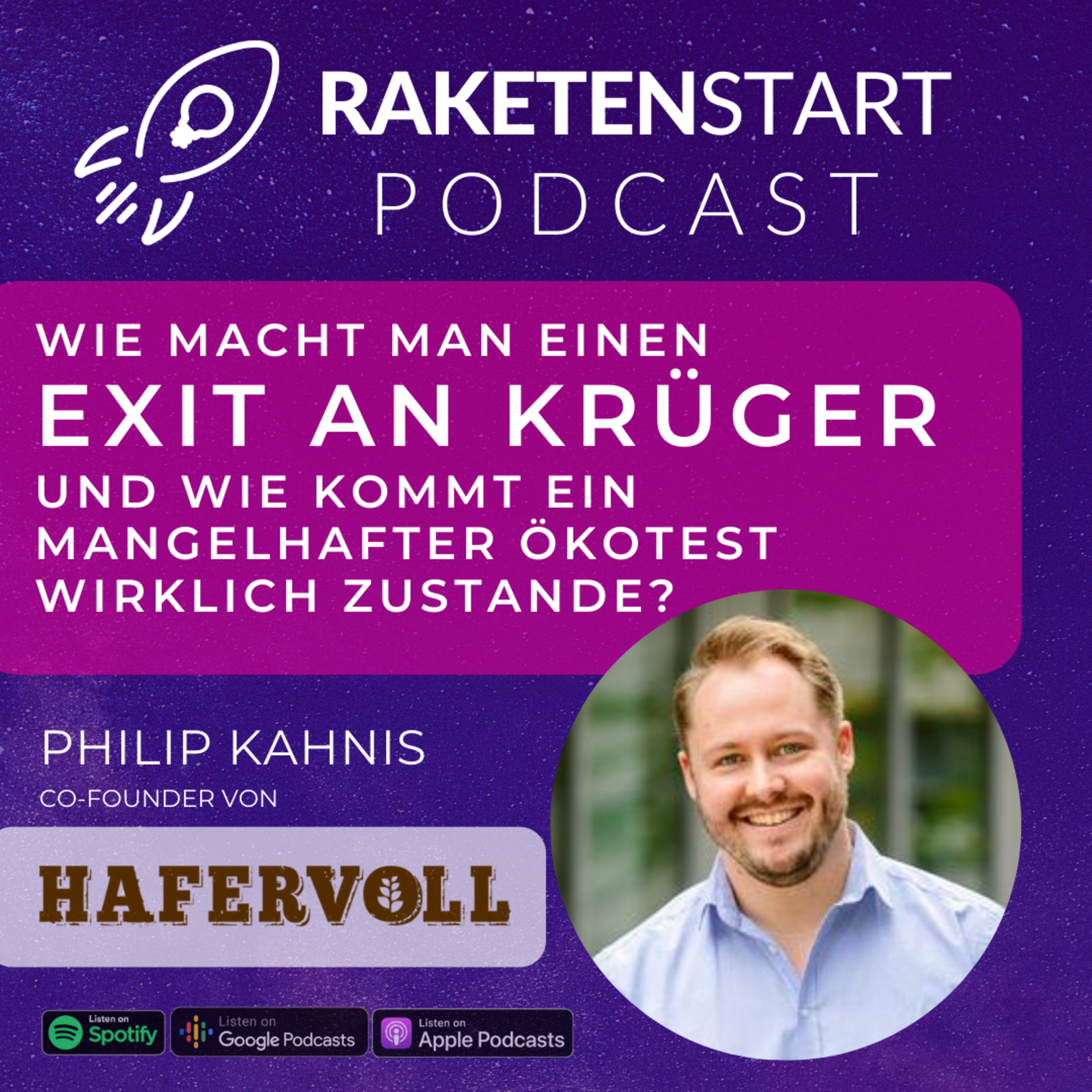 RAKETENSTART - Rechtliche Tipps und Learnings von und für GründerInnen, Startups und Unternehmen
