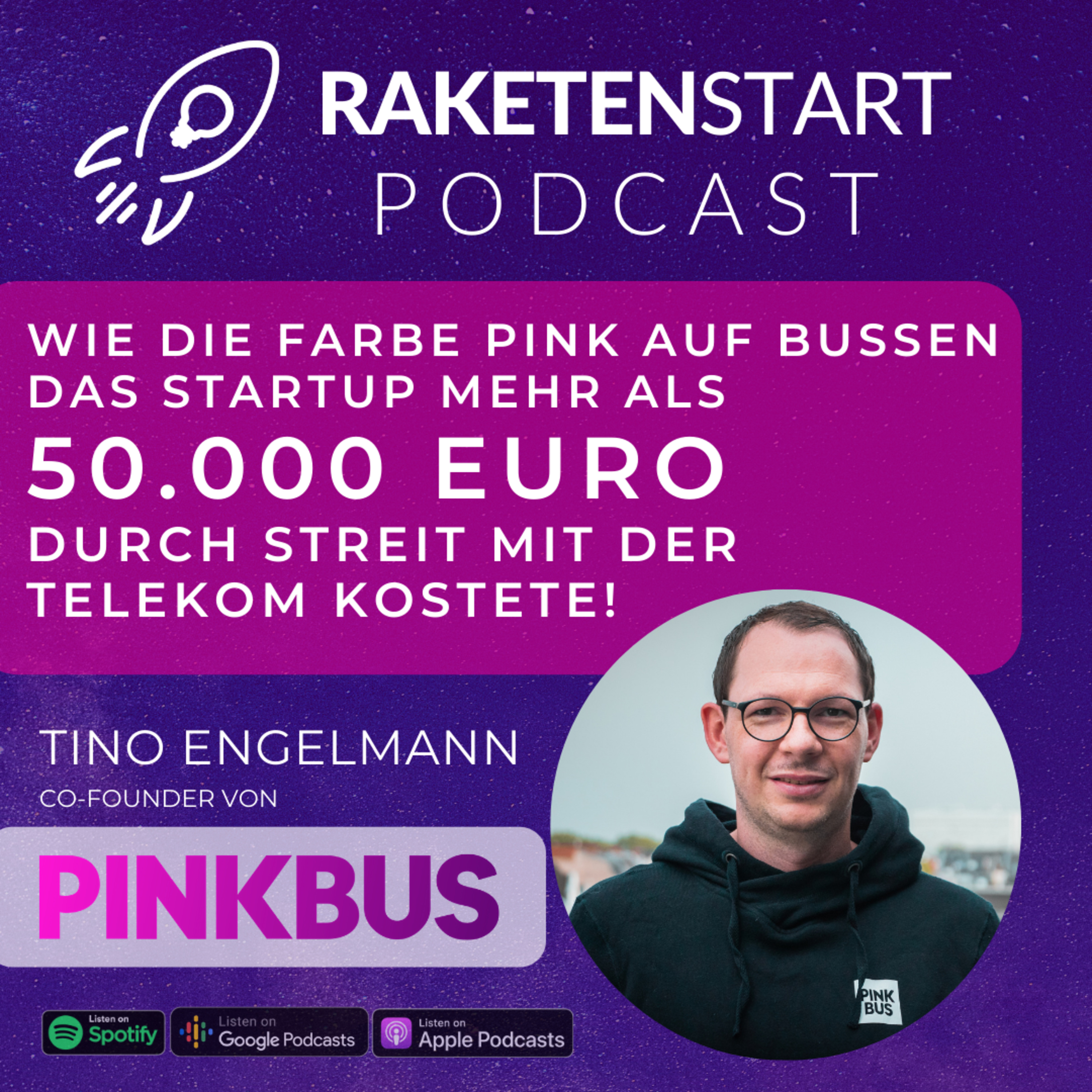 RAKETENSTART - Rechtliche Tipps und Learnings von und für GründerInnen, Startups und Unternehmen