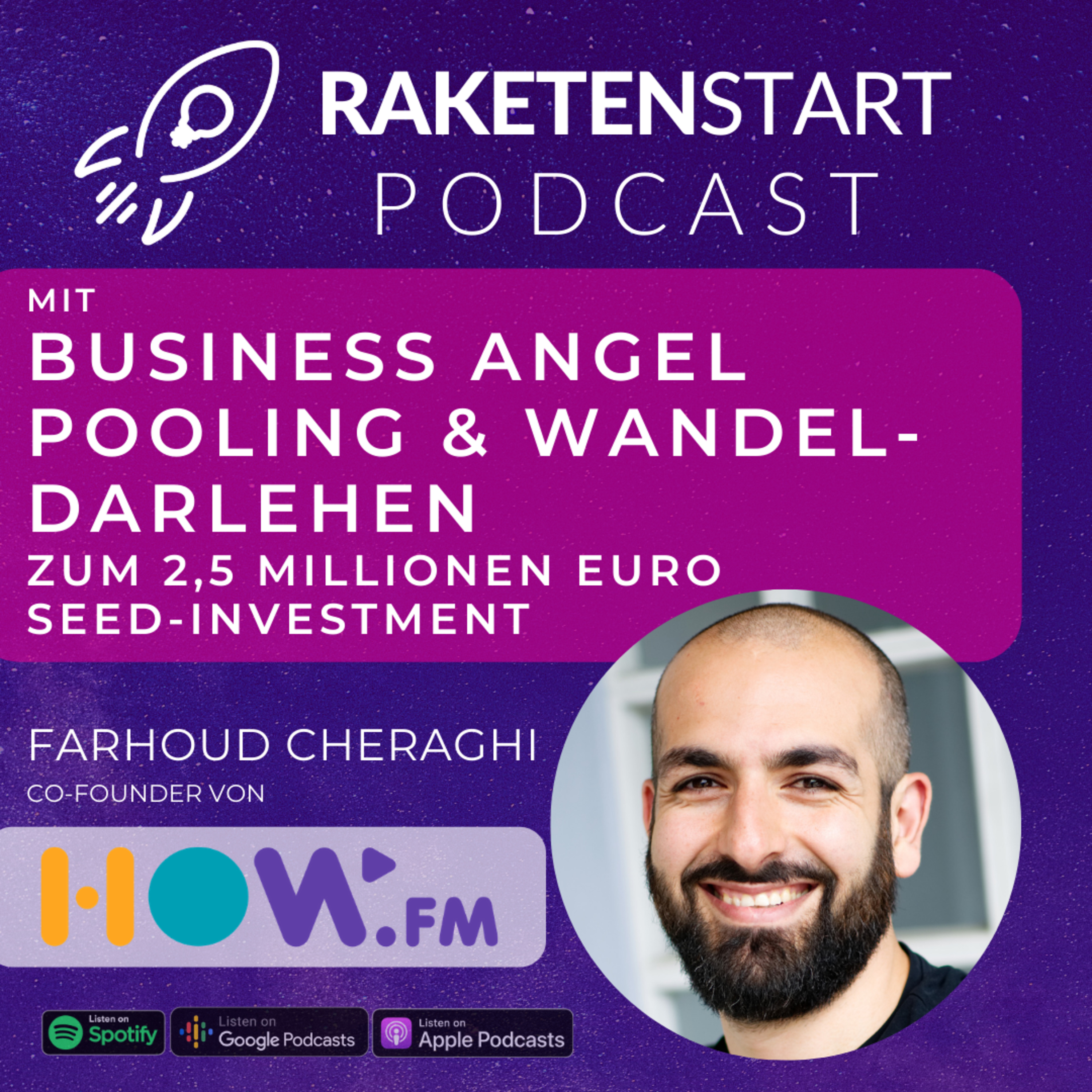 RAKETENSTART - Rechtliche Tipps und Learnings von und für GründerInnen, Startups und Unternehmen
