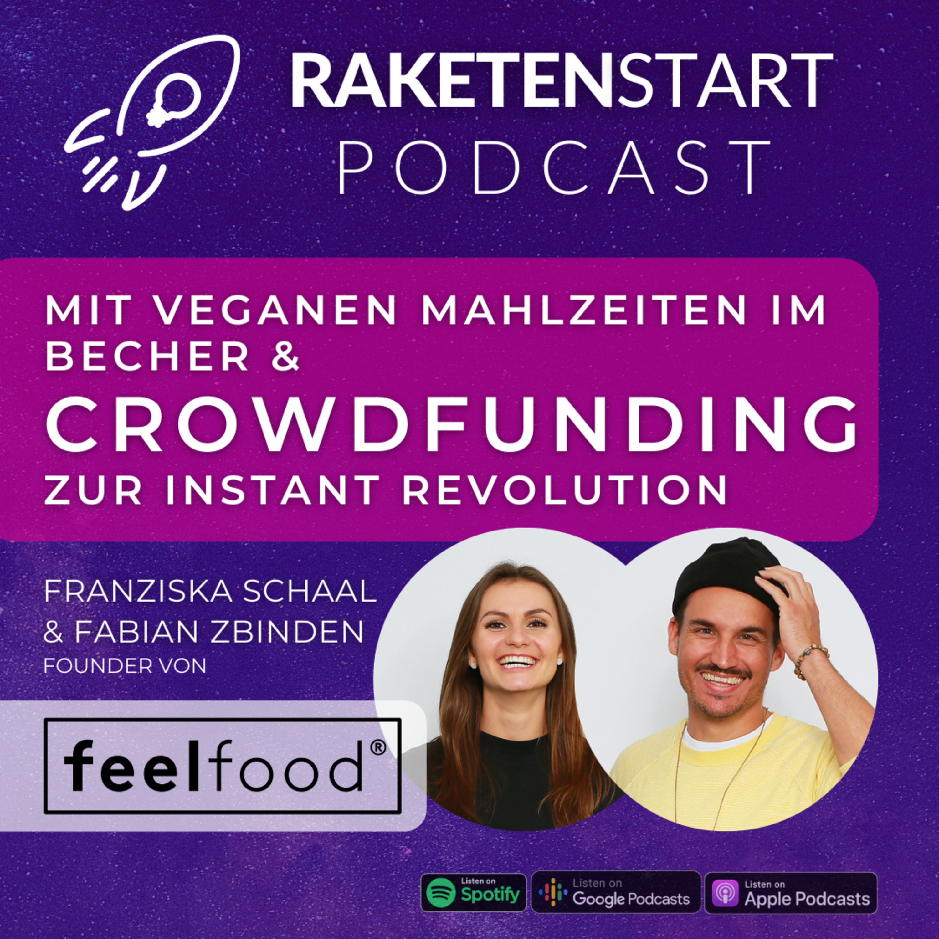 RAKETENSTART - Rechtliche Tipps und Learnings von und für GründerInnen, Startups und Unternehmen