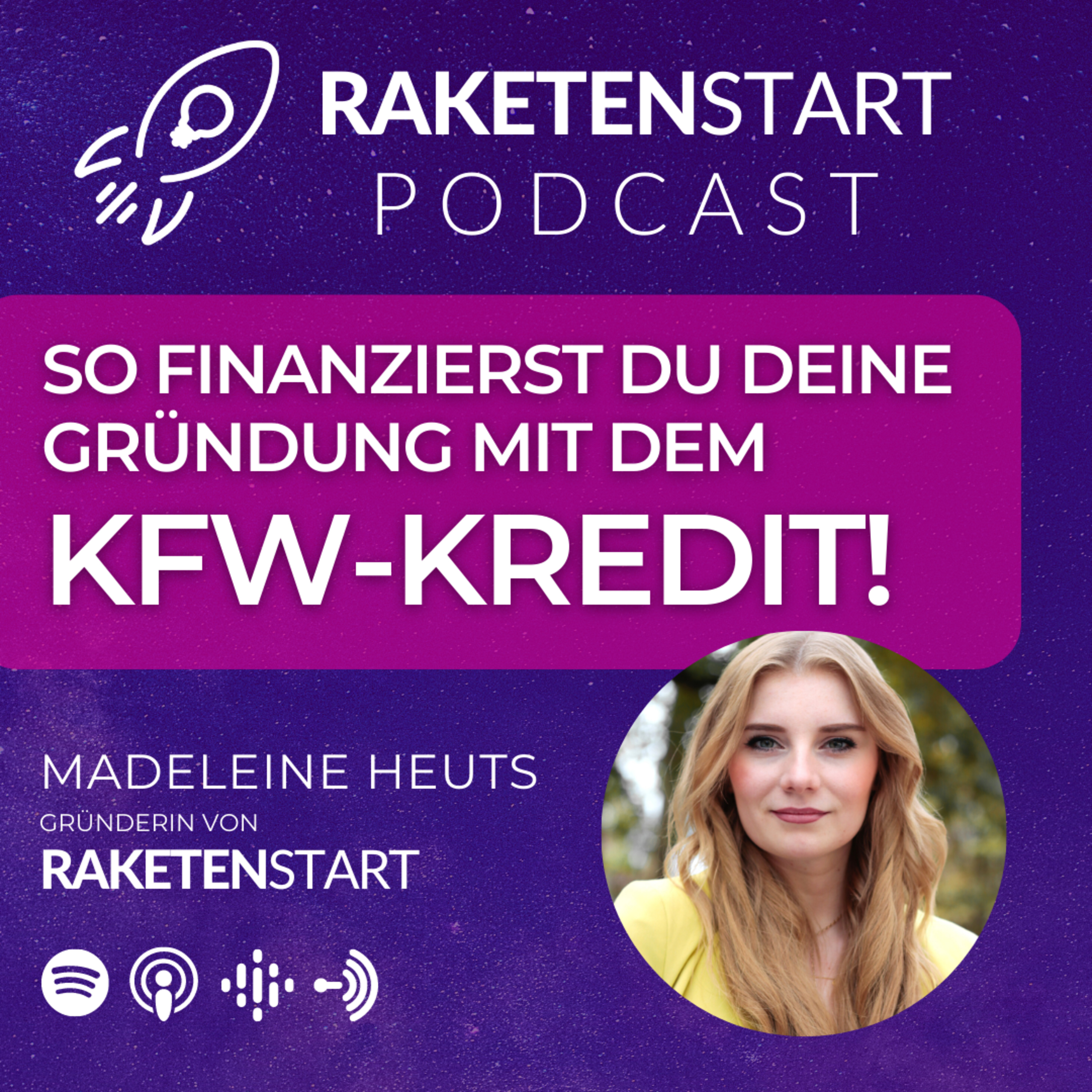 RAKETENSTART - Rechtliche Tipps und Learnings von und für GründerInnen, Startups und Unternehmen