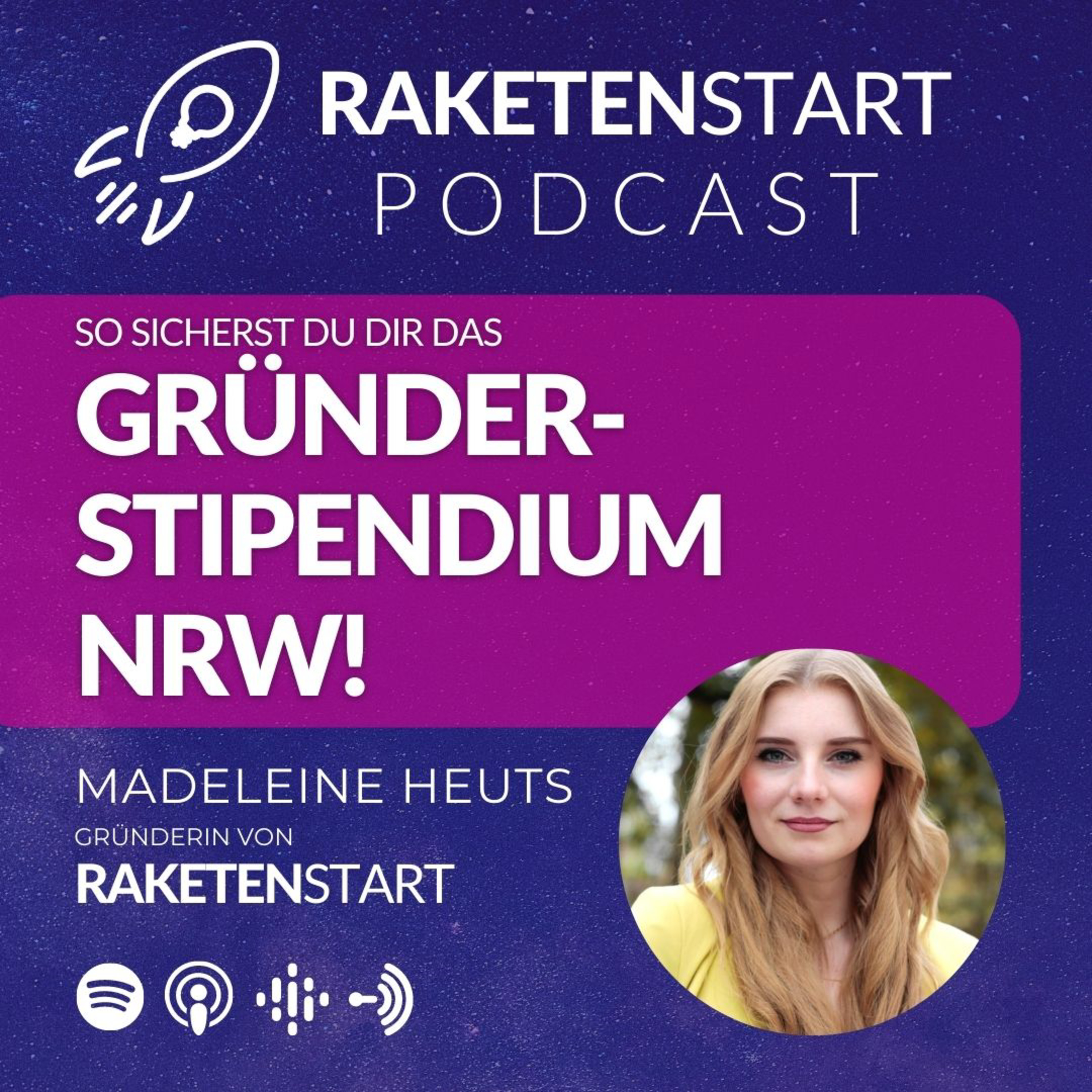 RAKETENSTART - Rechtliche Tipps und Learnings von und für GründerInnen, Startups und Unternehmen