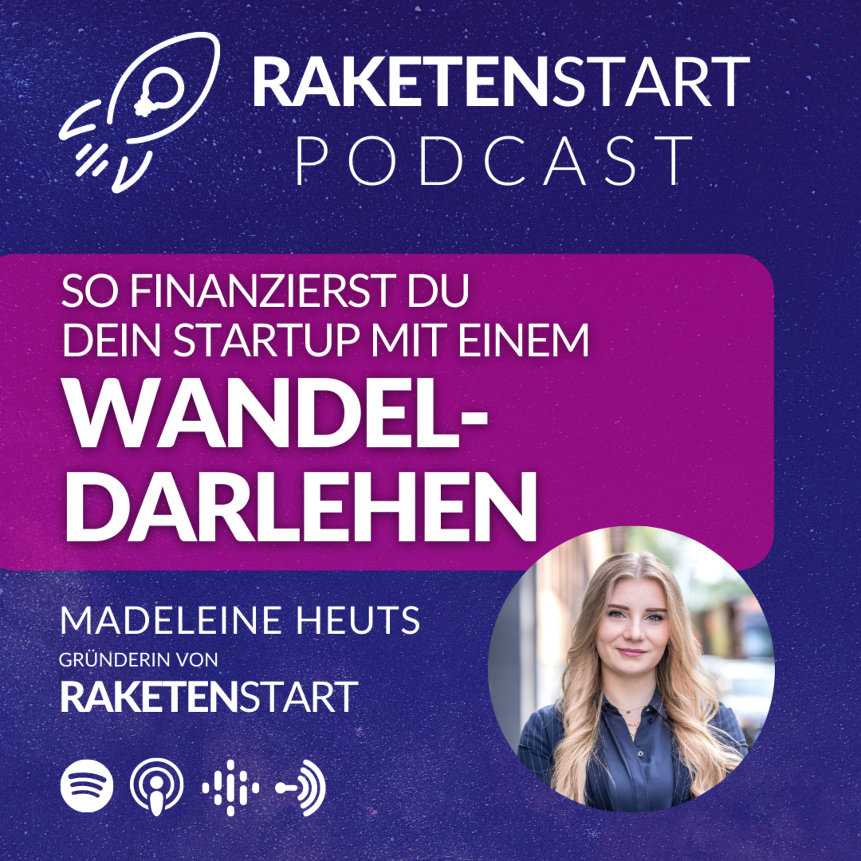 RAKETENSTART - Rechtliche Tipps und Learnings von und für GründerInnen, Startups und Unternehmen