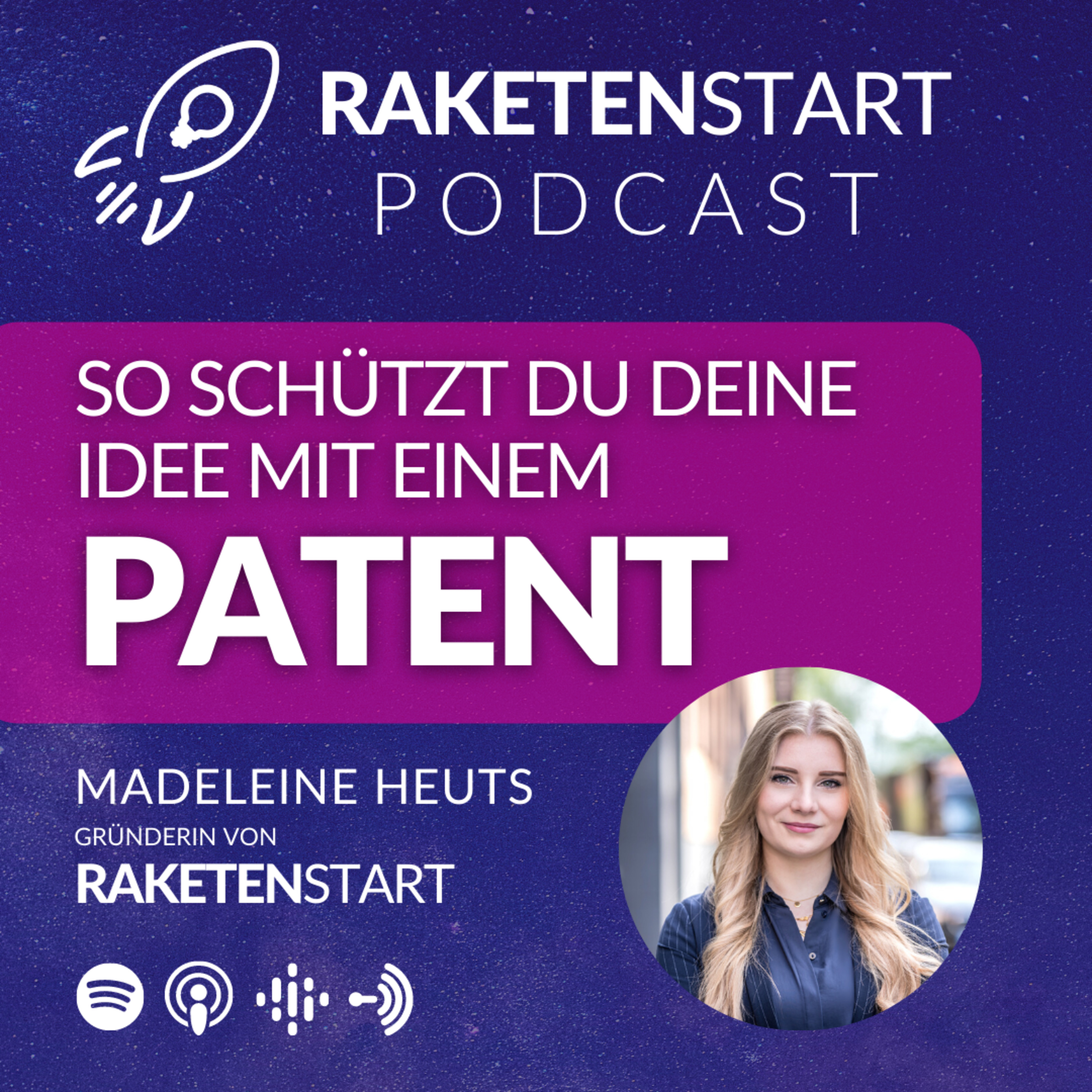 RAKETENSTART - Rechtliche Tipps und Learnings von und für GründerInnen, Startups und Unternehmen
