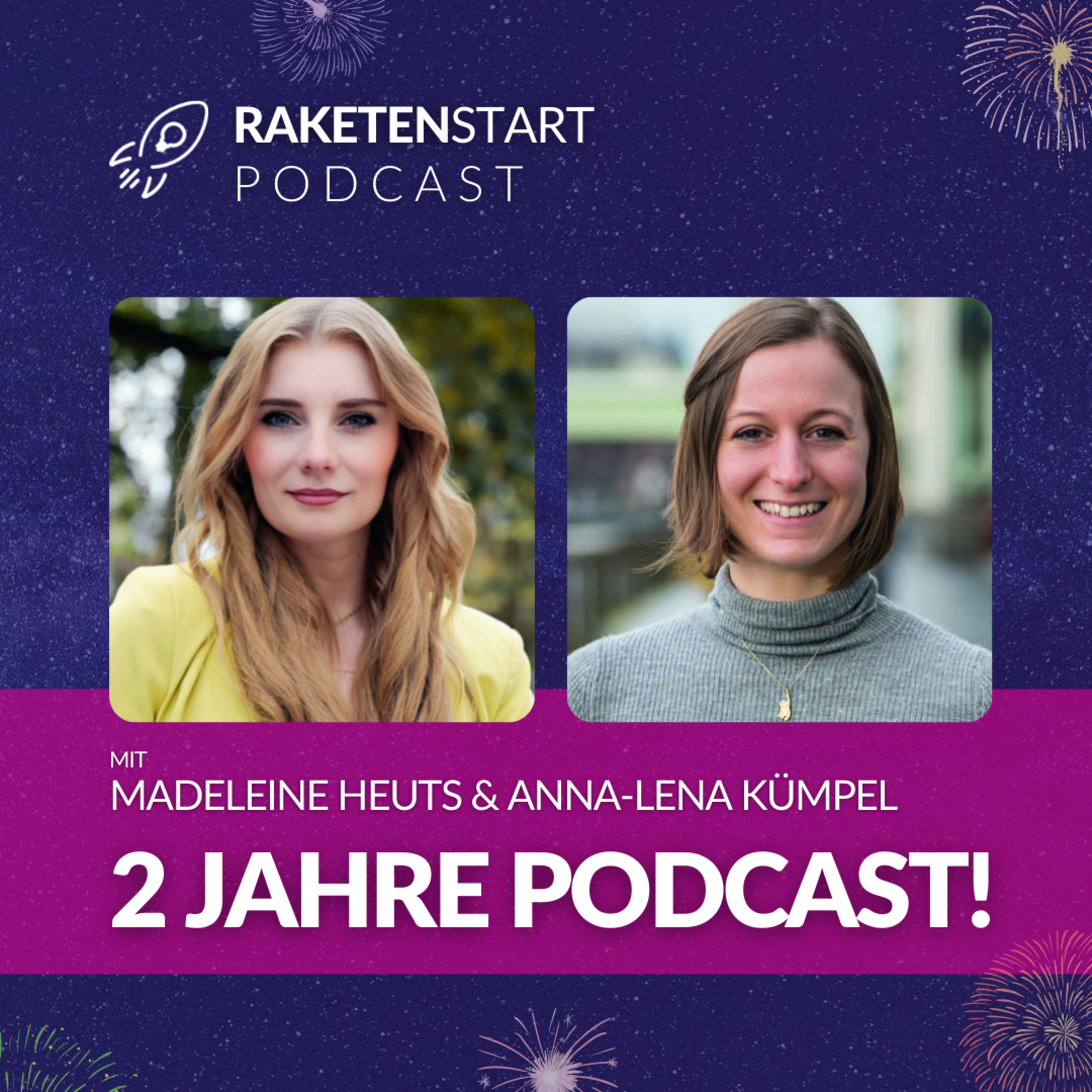 RAKETENSTART - Rechtliche Tipps und Learnings von und für GründerInnen, Startups und Unternehmen