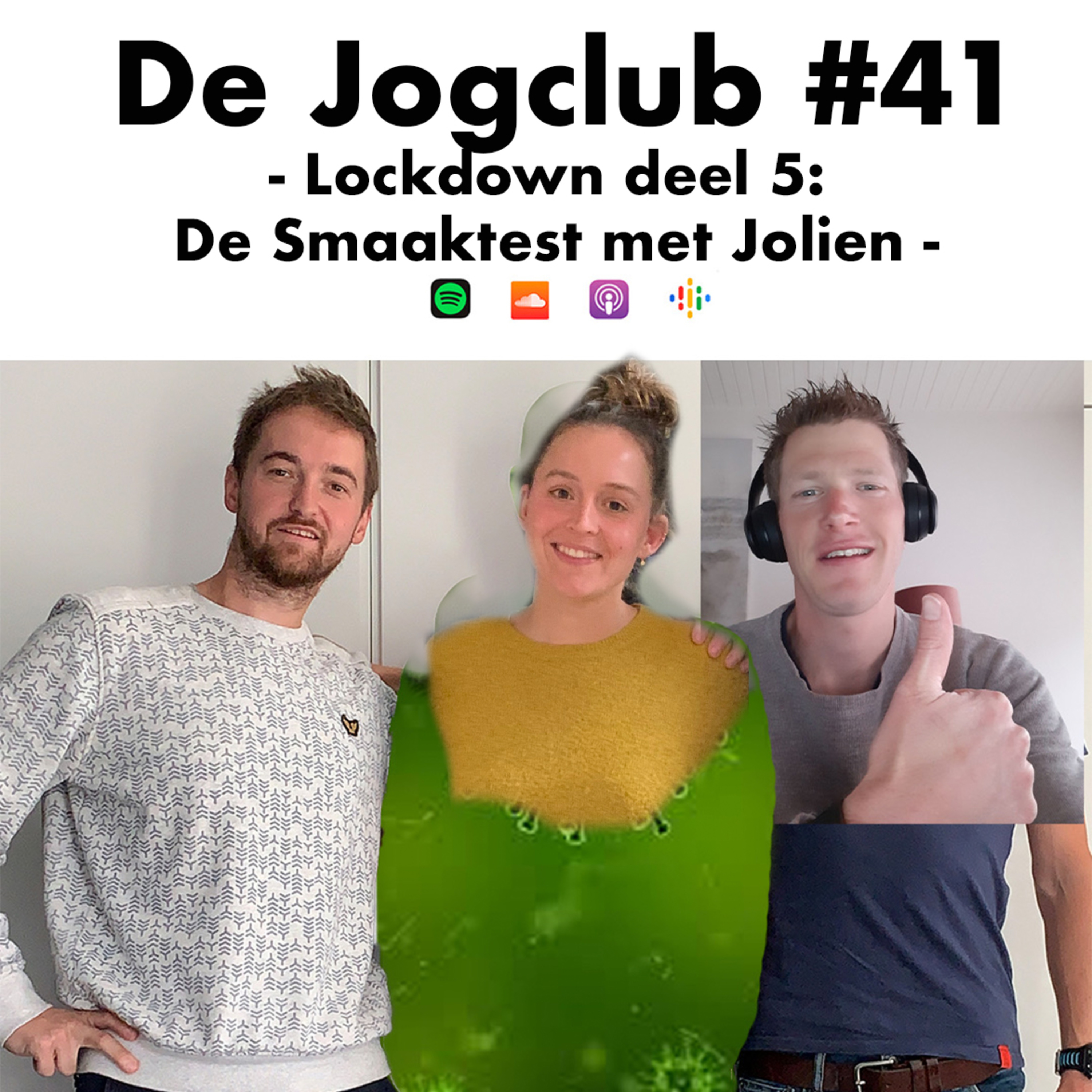 De Jogclub