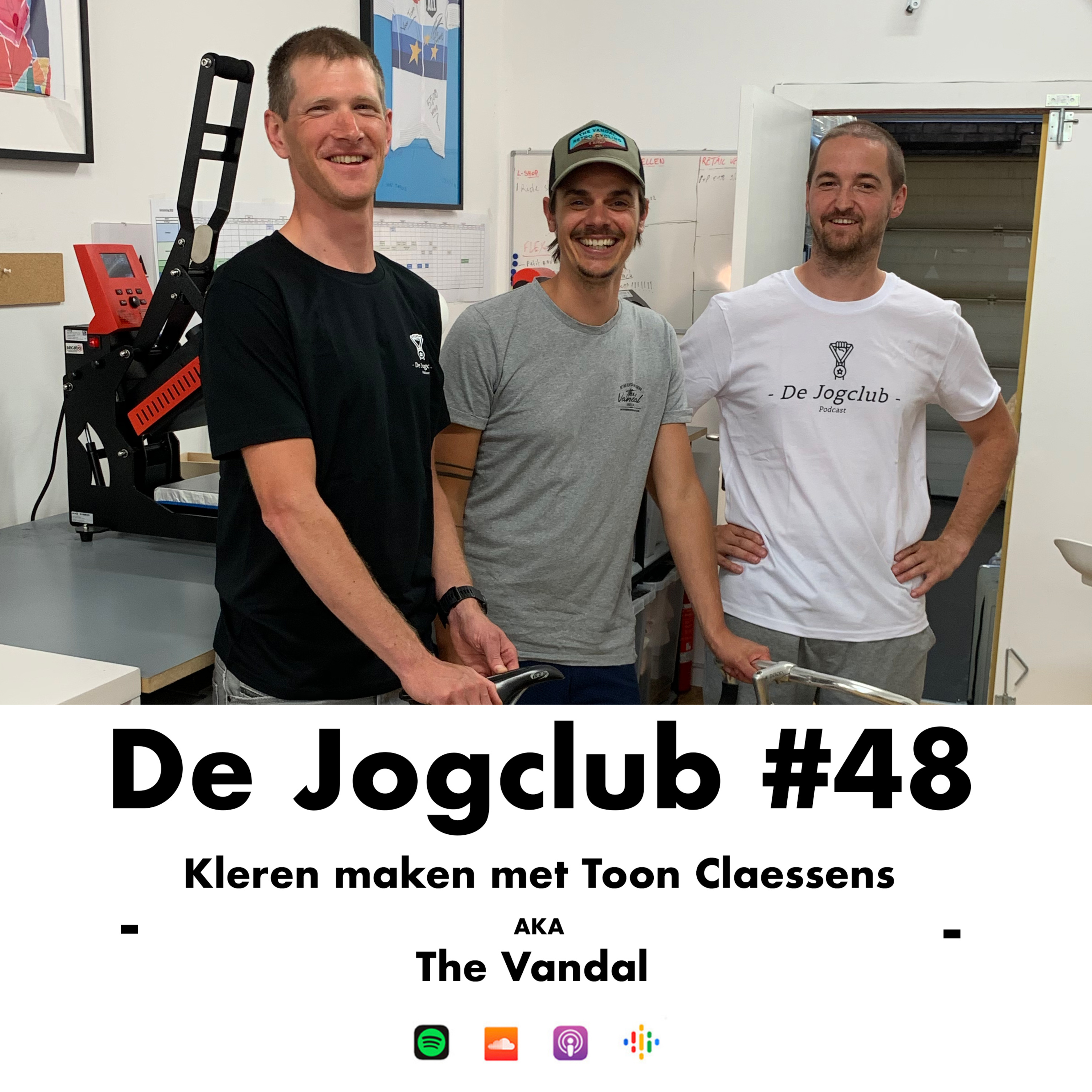 De Jogclub