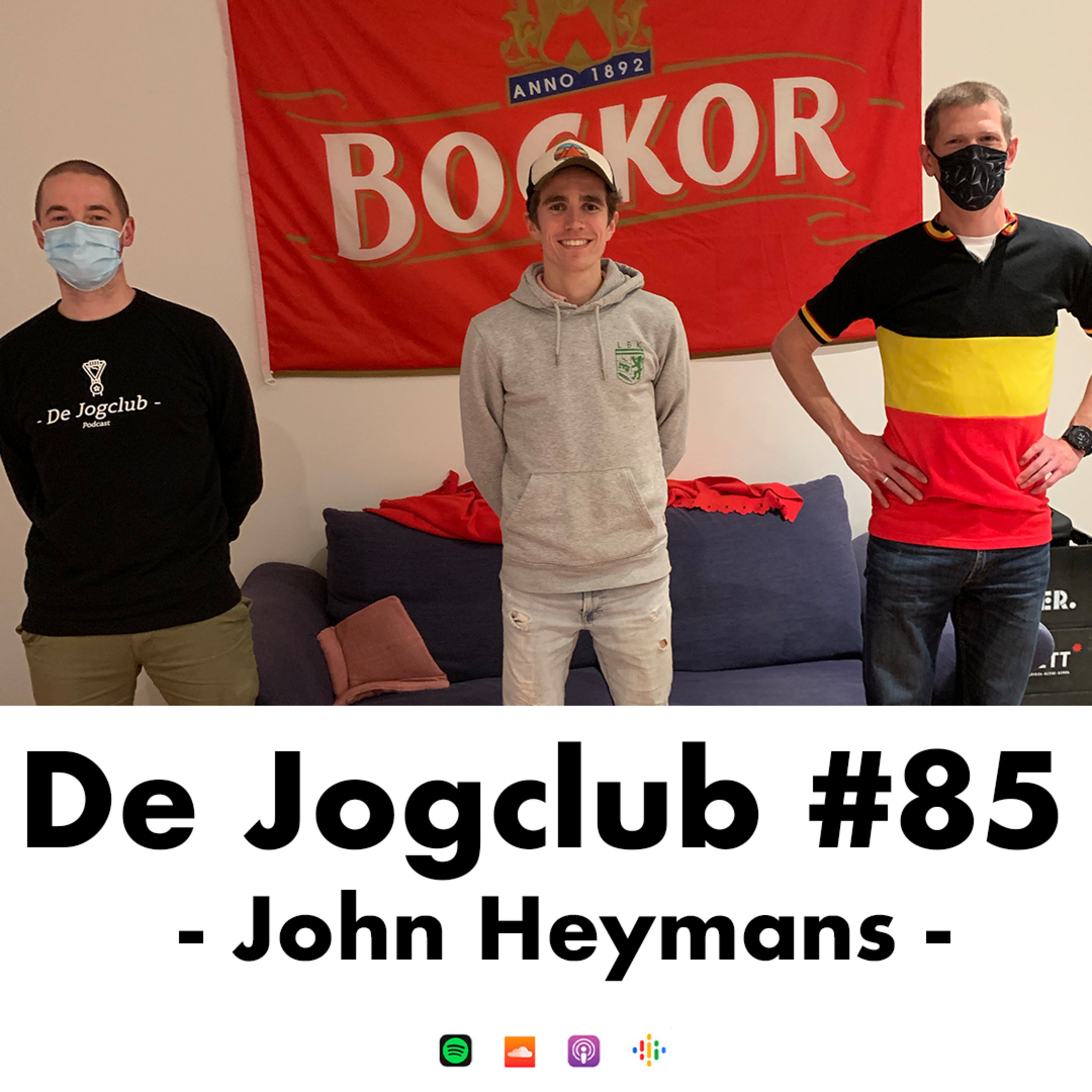 De Jogclub
