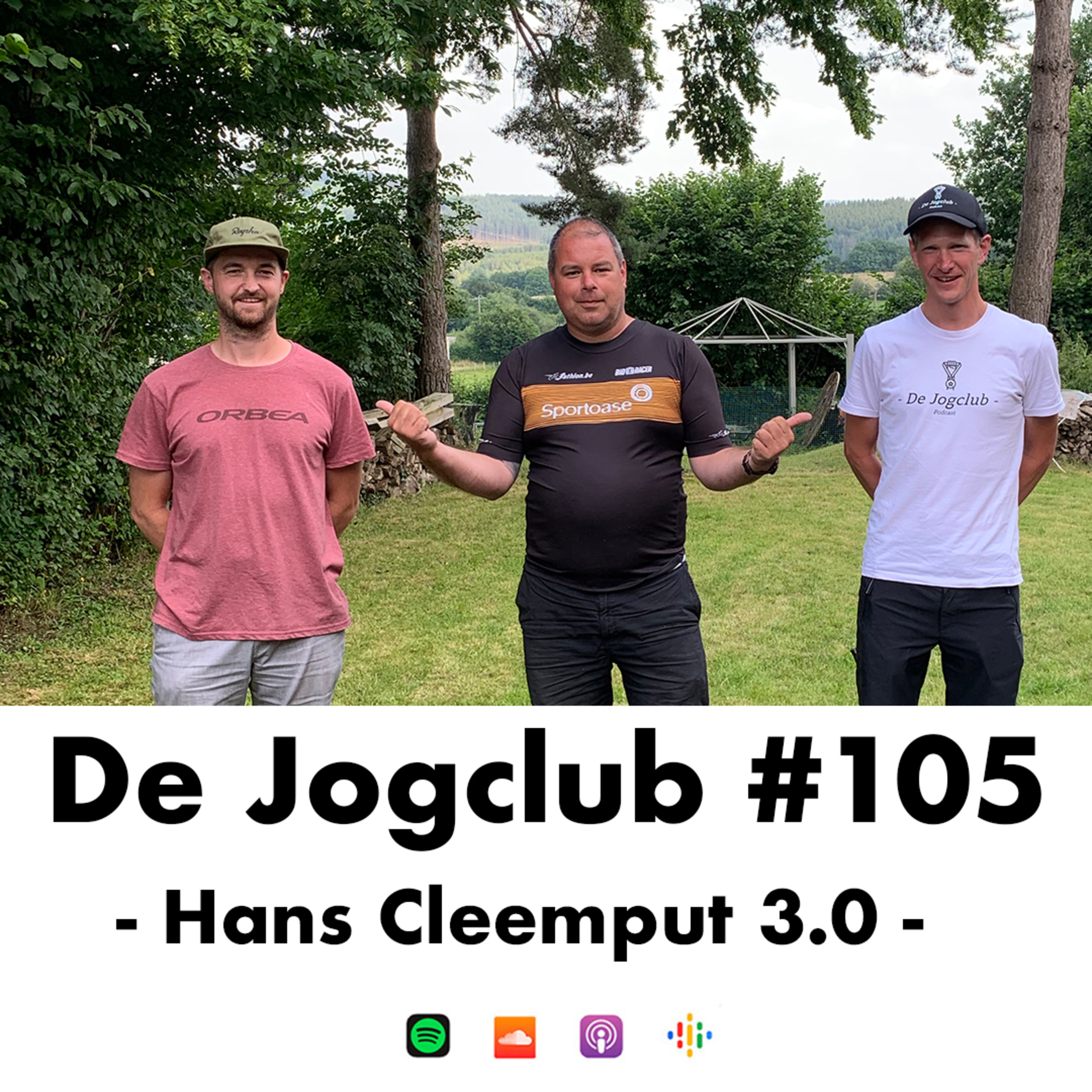 De Jogclub