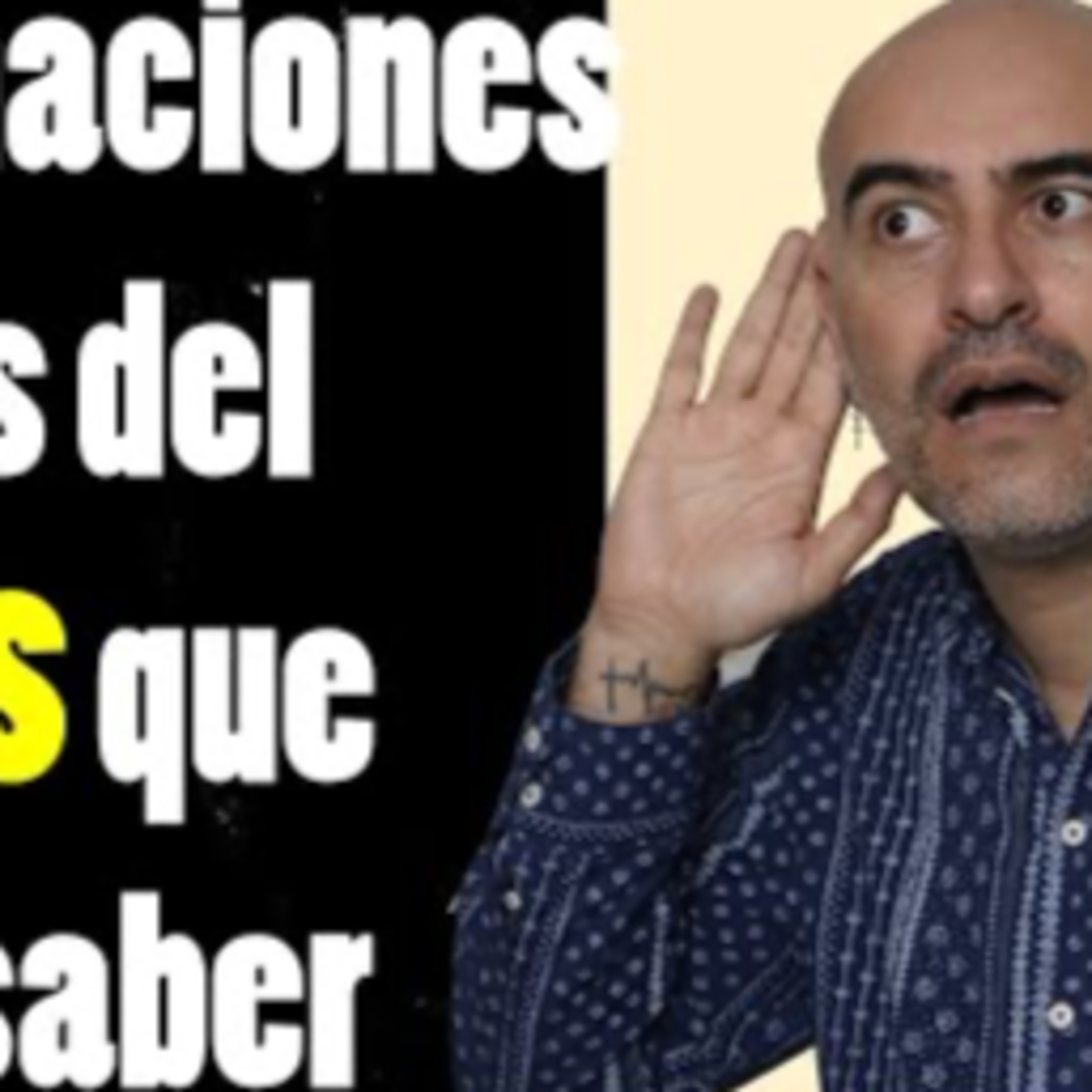 Terminaciones básicas del INGLÉS que debes saber episode artwork