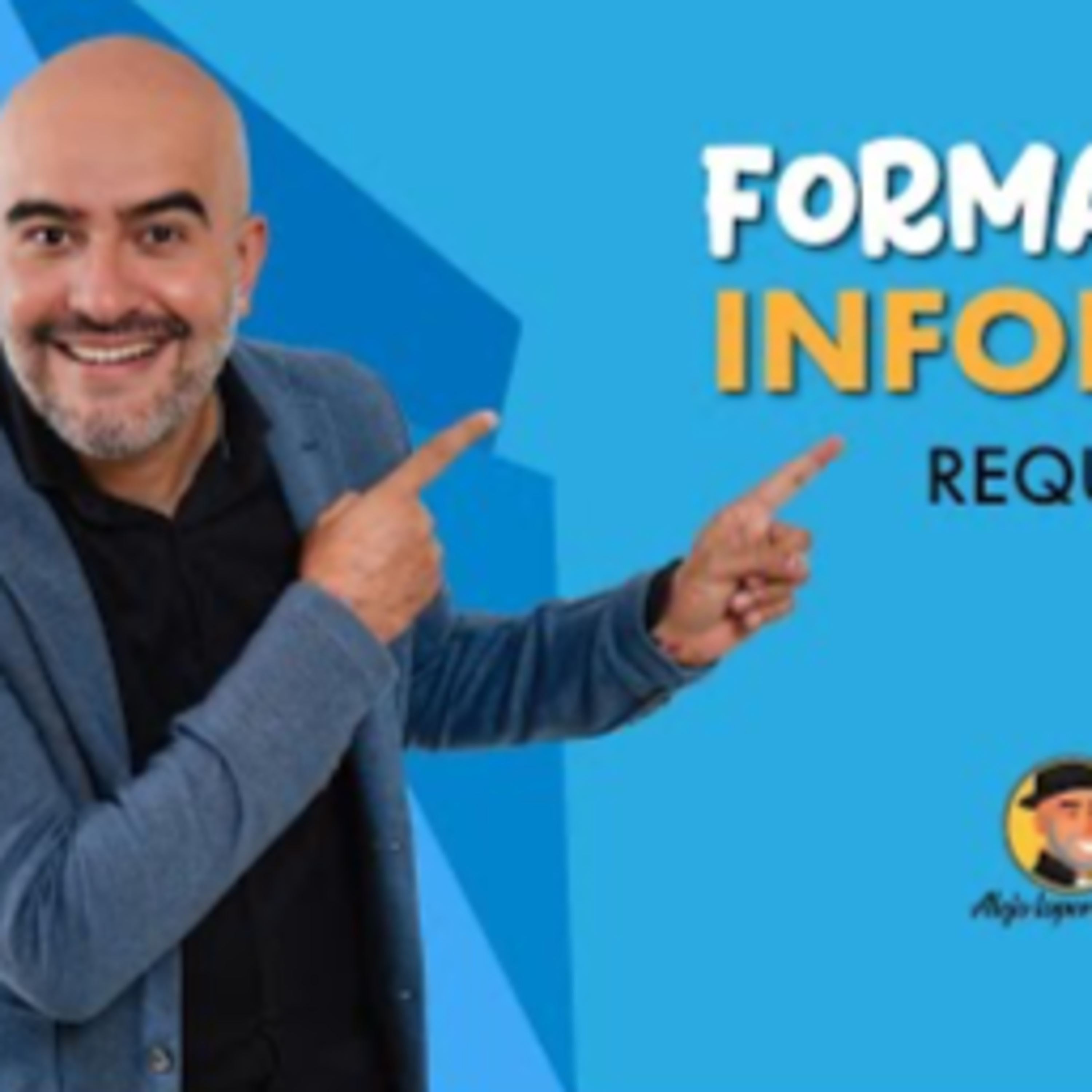 Cómo hacer FORMAL e INFORMAL REQUESTS episode artwork