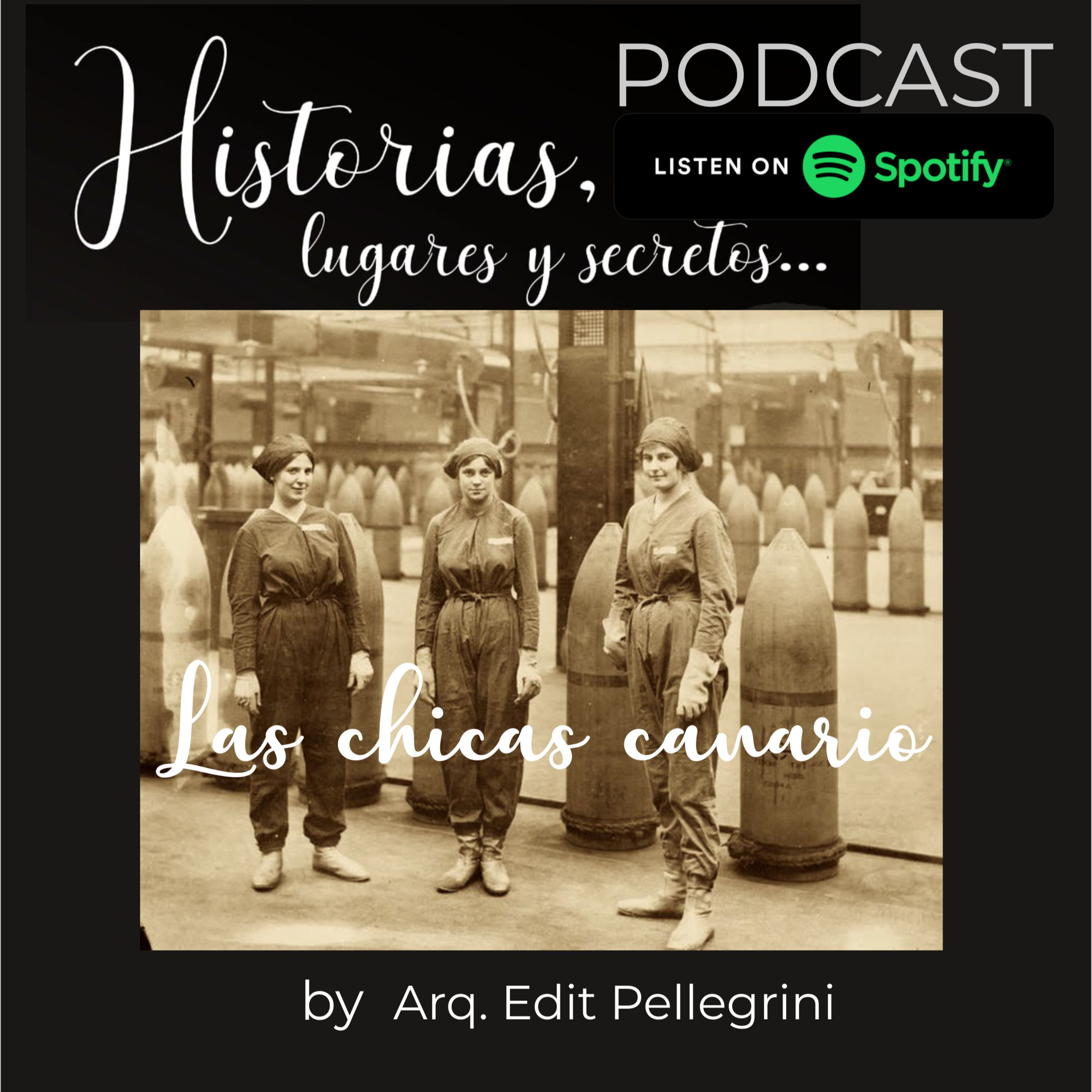 Historias, Lugares y Secretos TEMPORADA 2