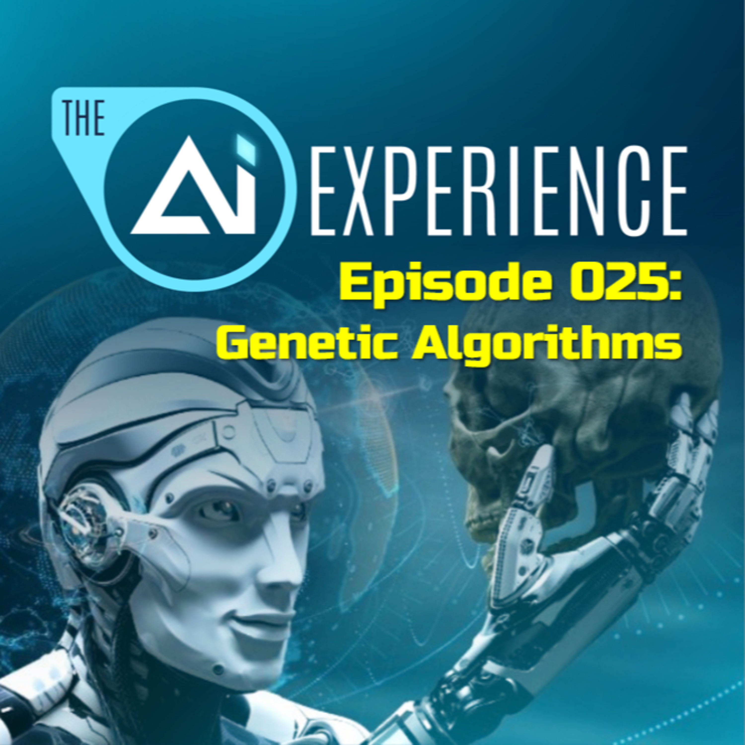 Episode 025: Genetic Algorithms episode artwork