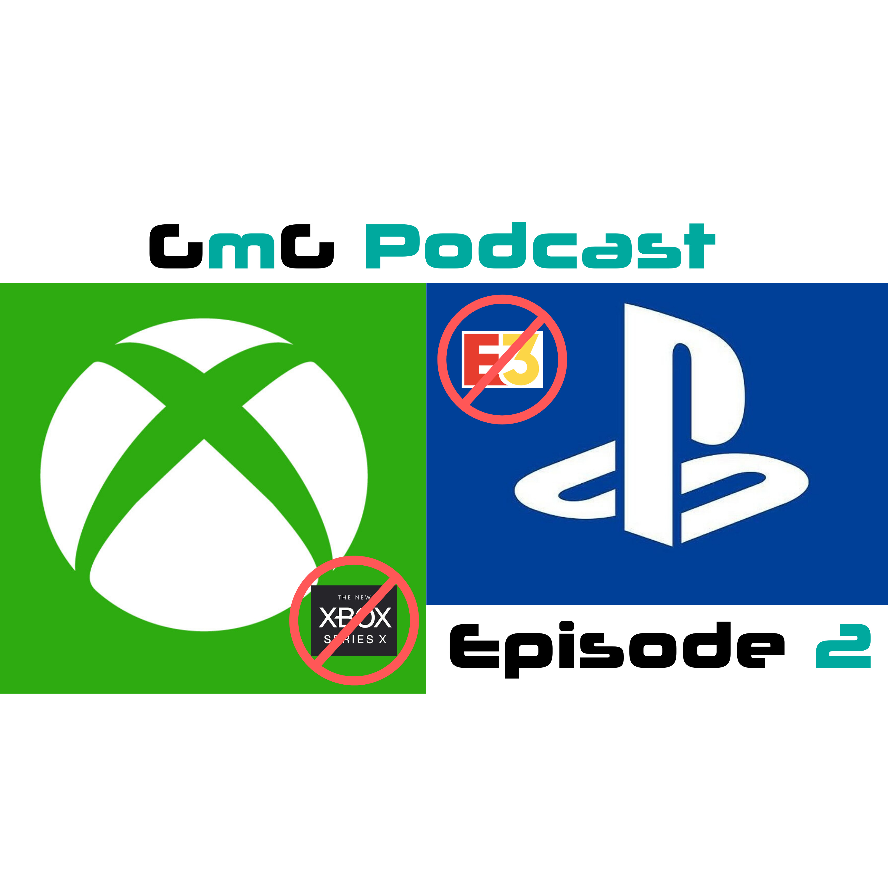 GmG Podcast Episode 02 - Times are changing???