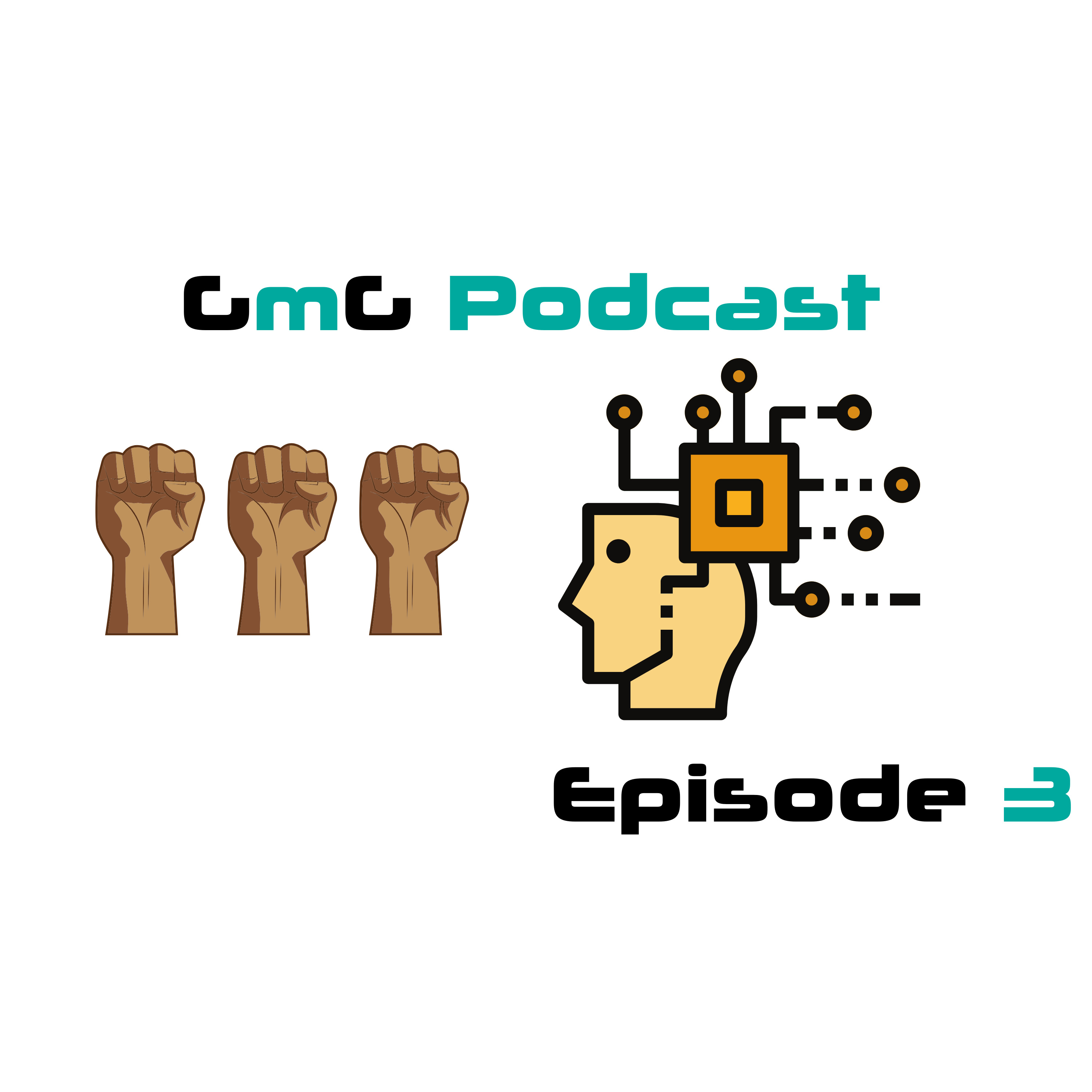 GmG Podcast Ep03 - Unions and emotions in gaming