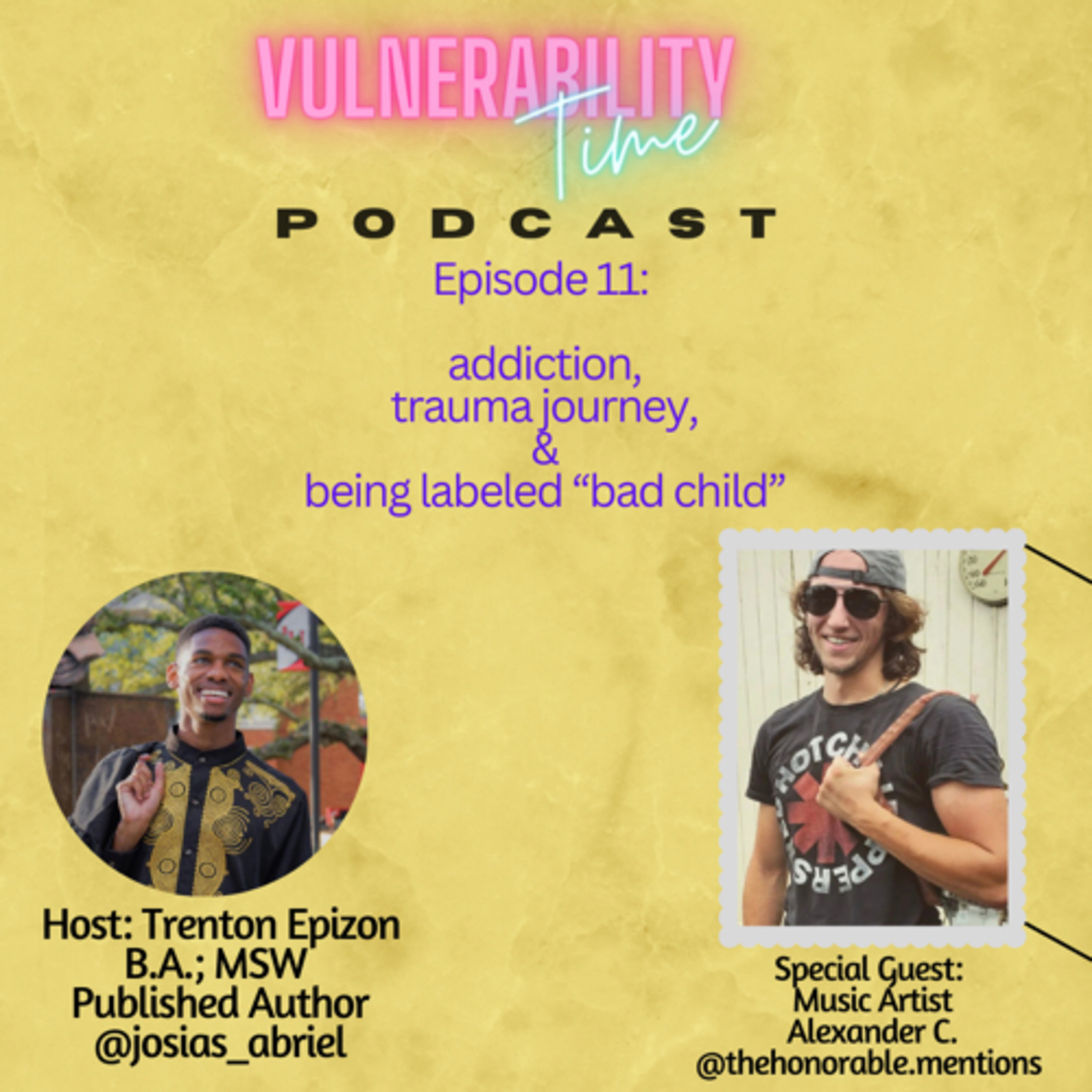 Vulnerability Time