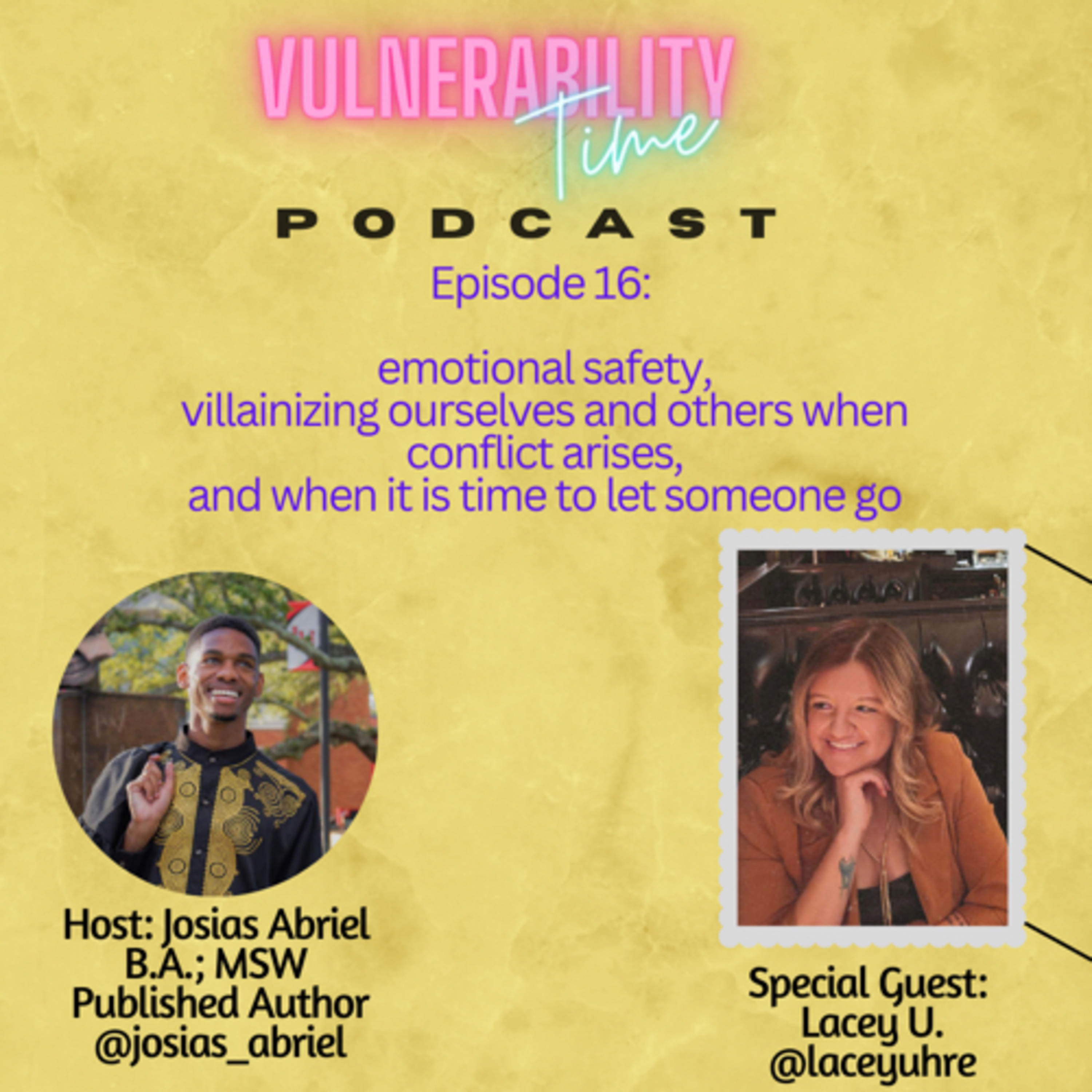 Vulnerability Time