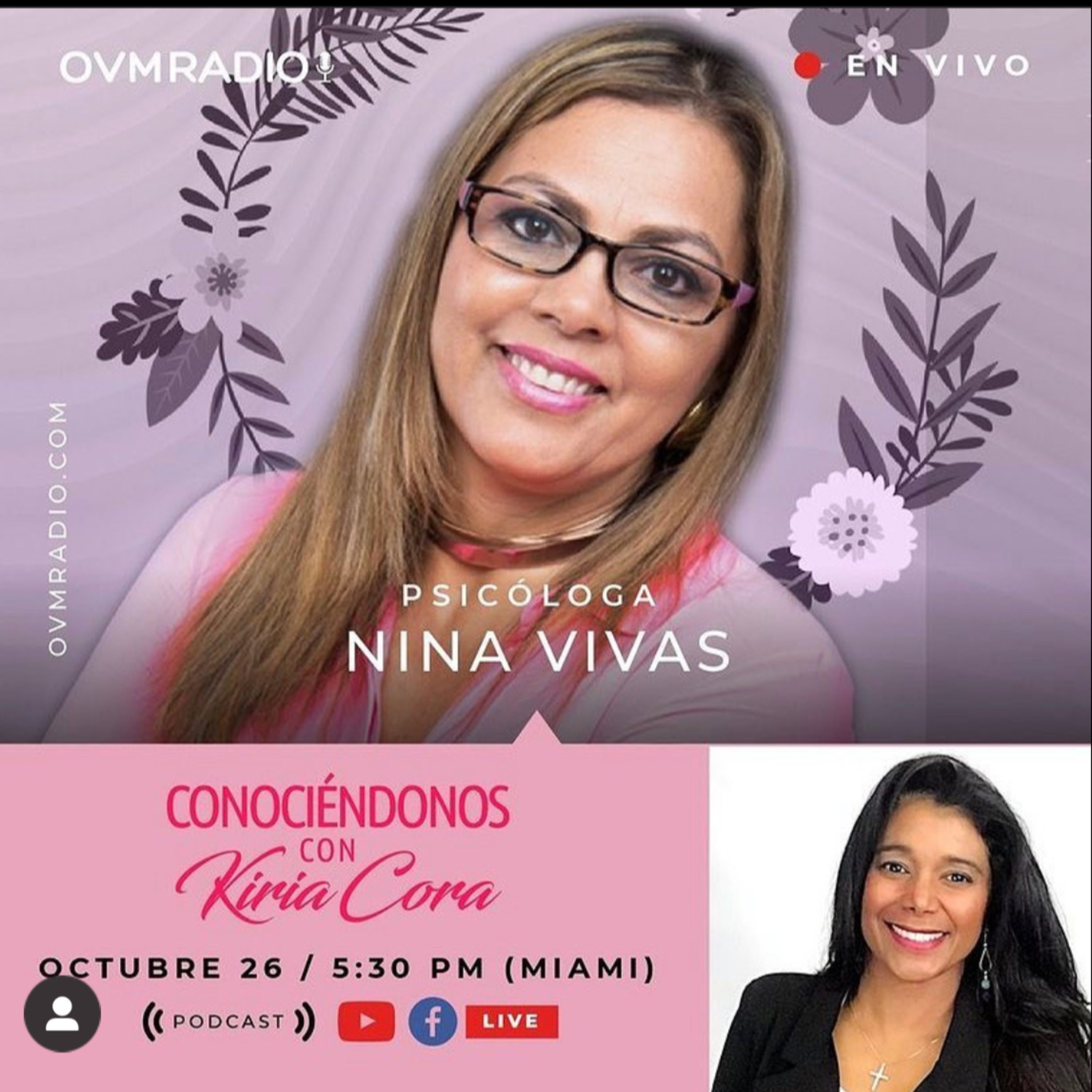 Comunicando con Proposito con Kiria