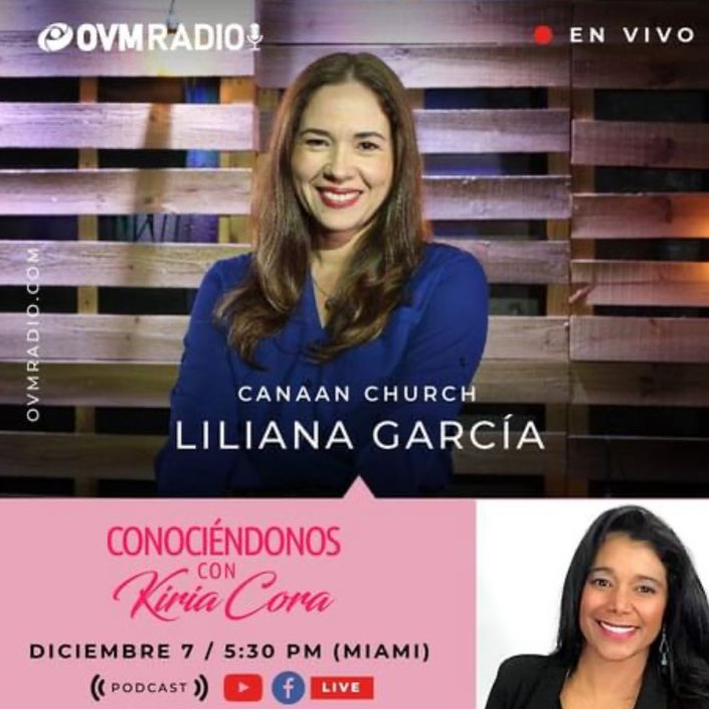 Comunicando con Proposito con Kiria