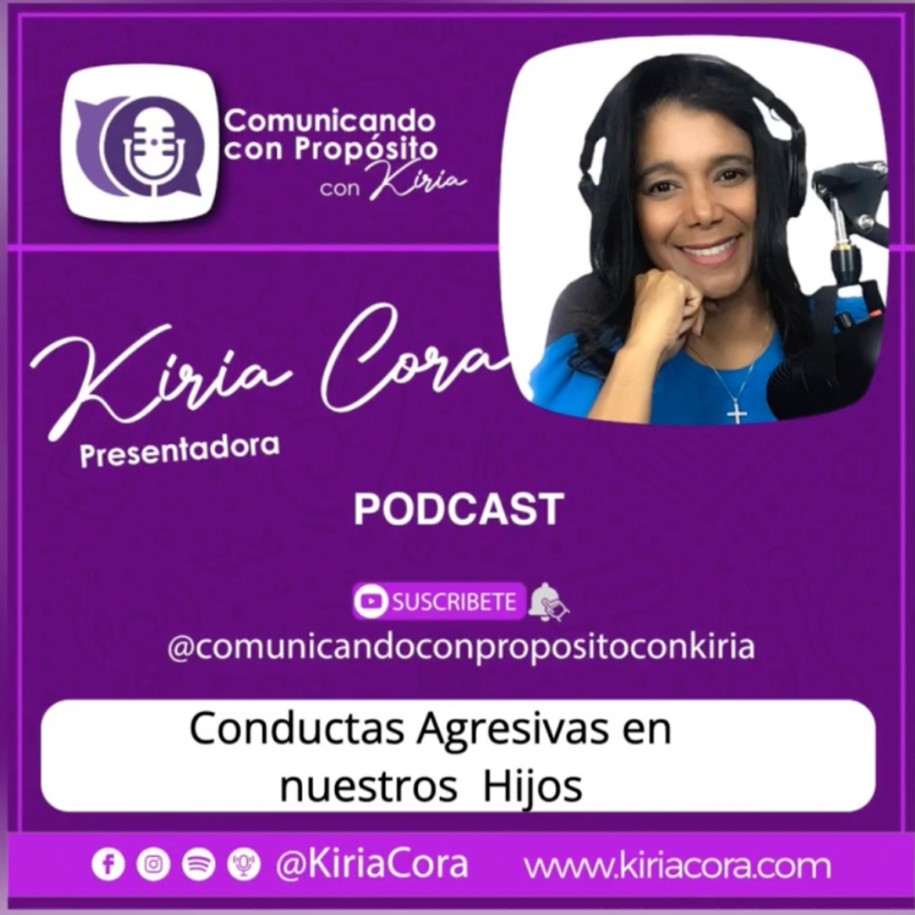Comunicando con Proposito con Kiria