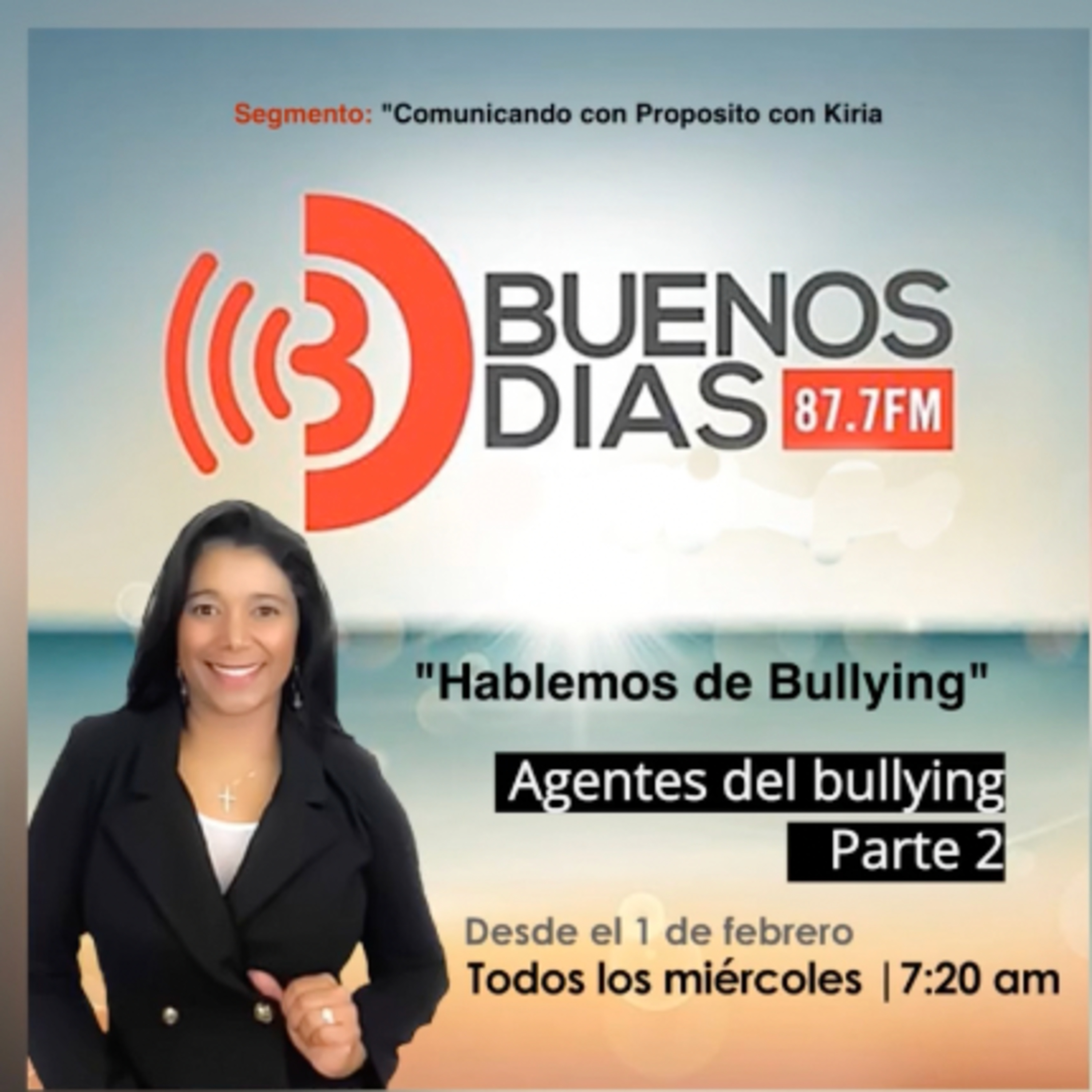 Comunicando con Proposito con Kiria