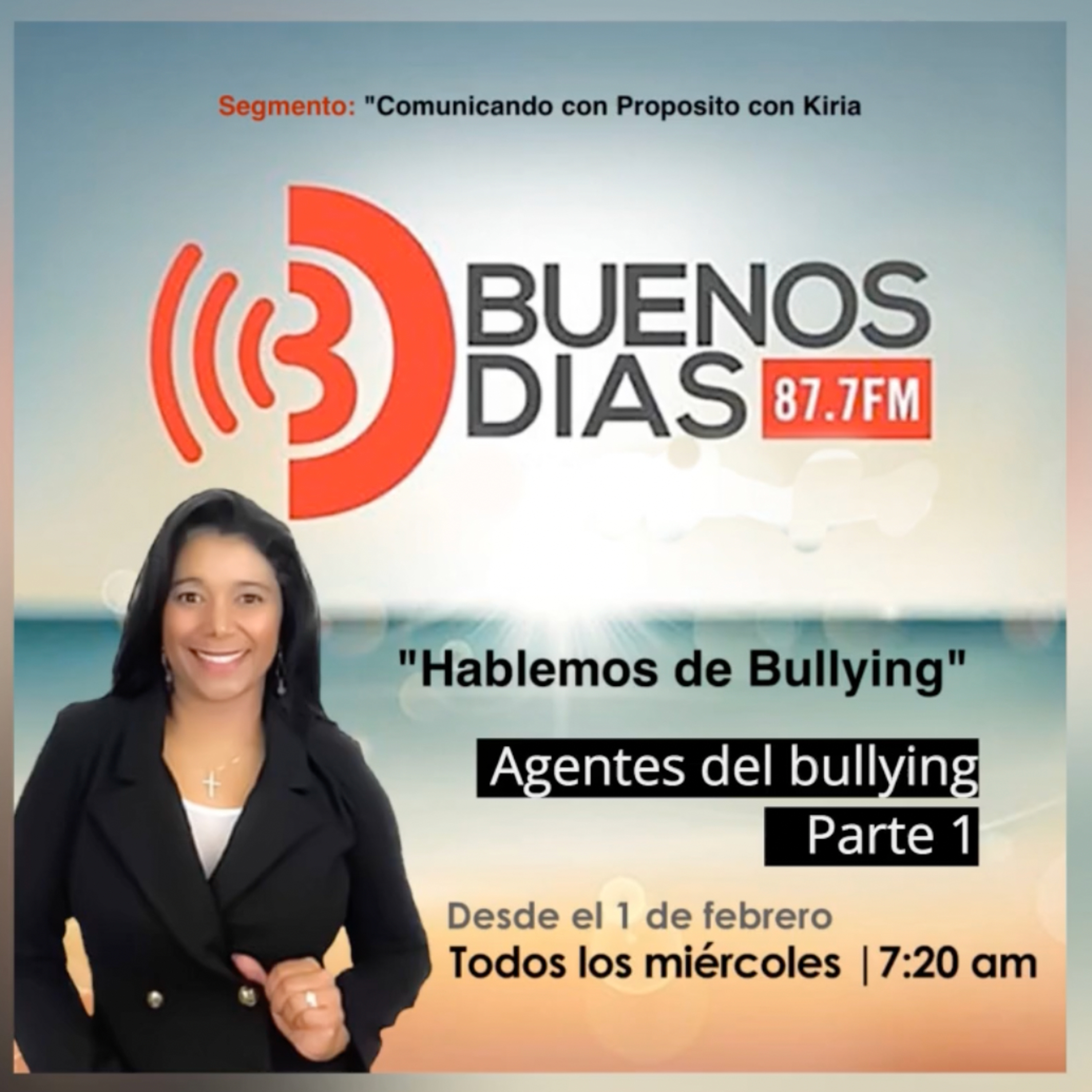 Comunicando con Proposito con Kiria