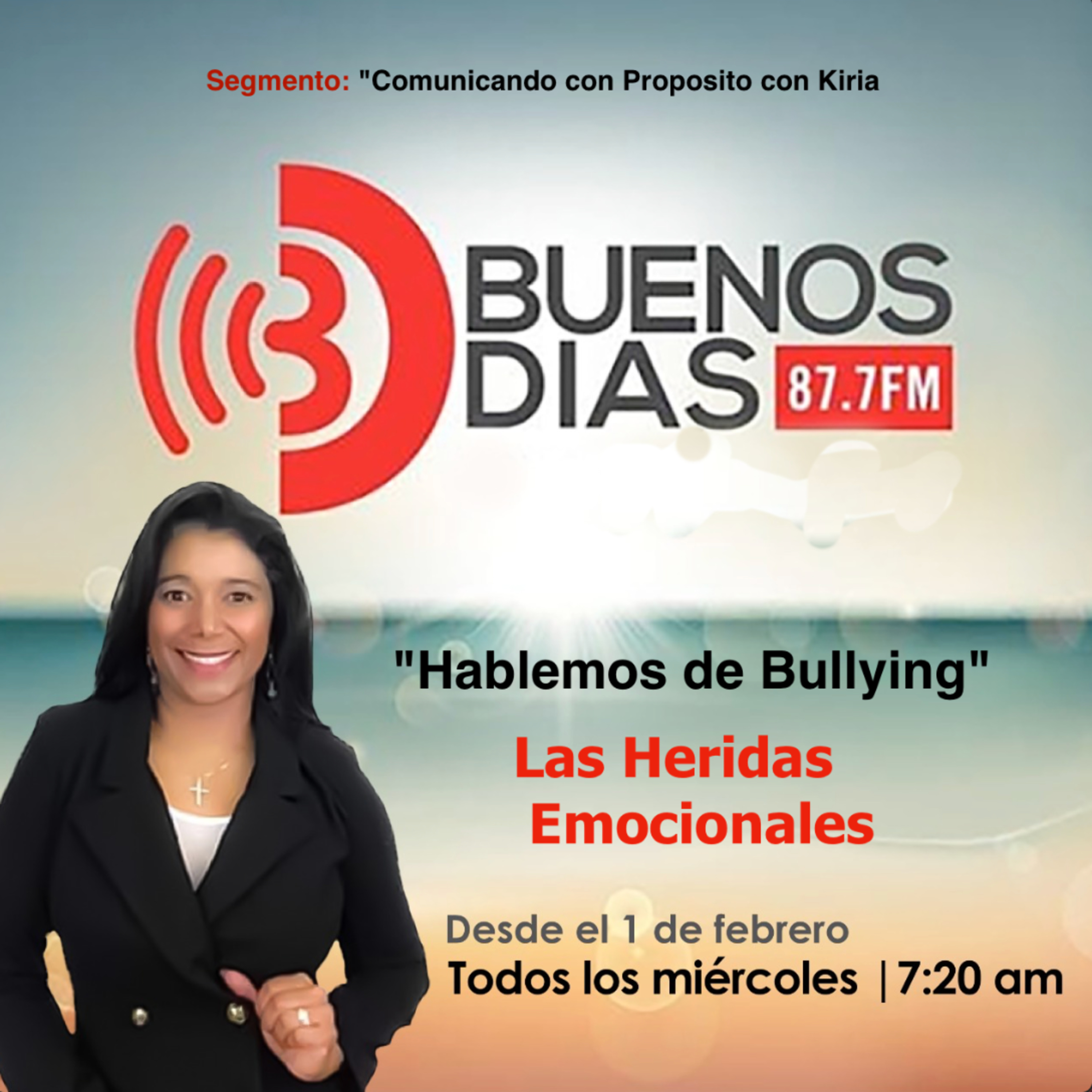 Comunicando con Proposito con Kiria