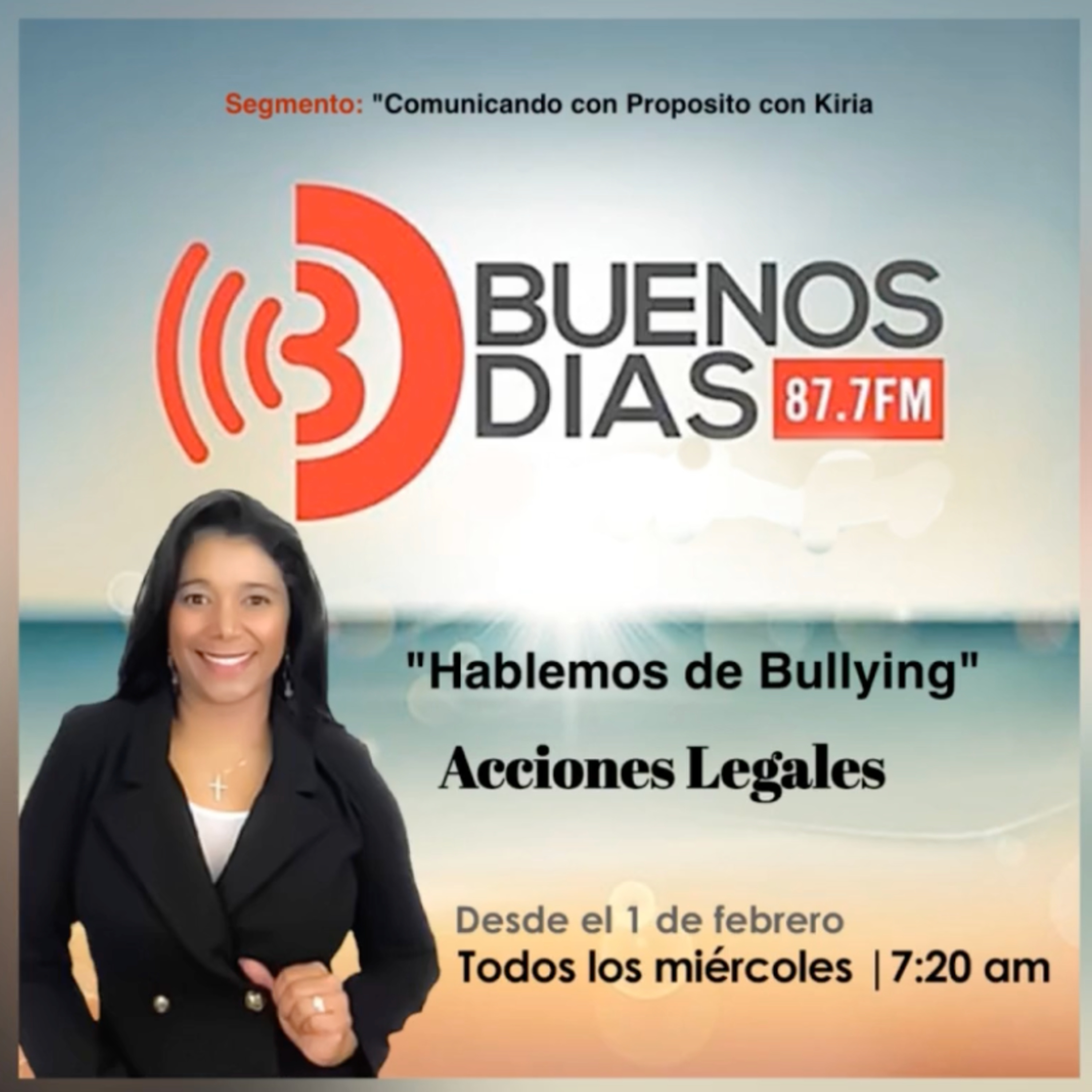 Comunicando con Proposito con Kiria