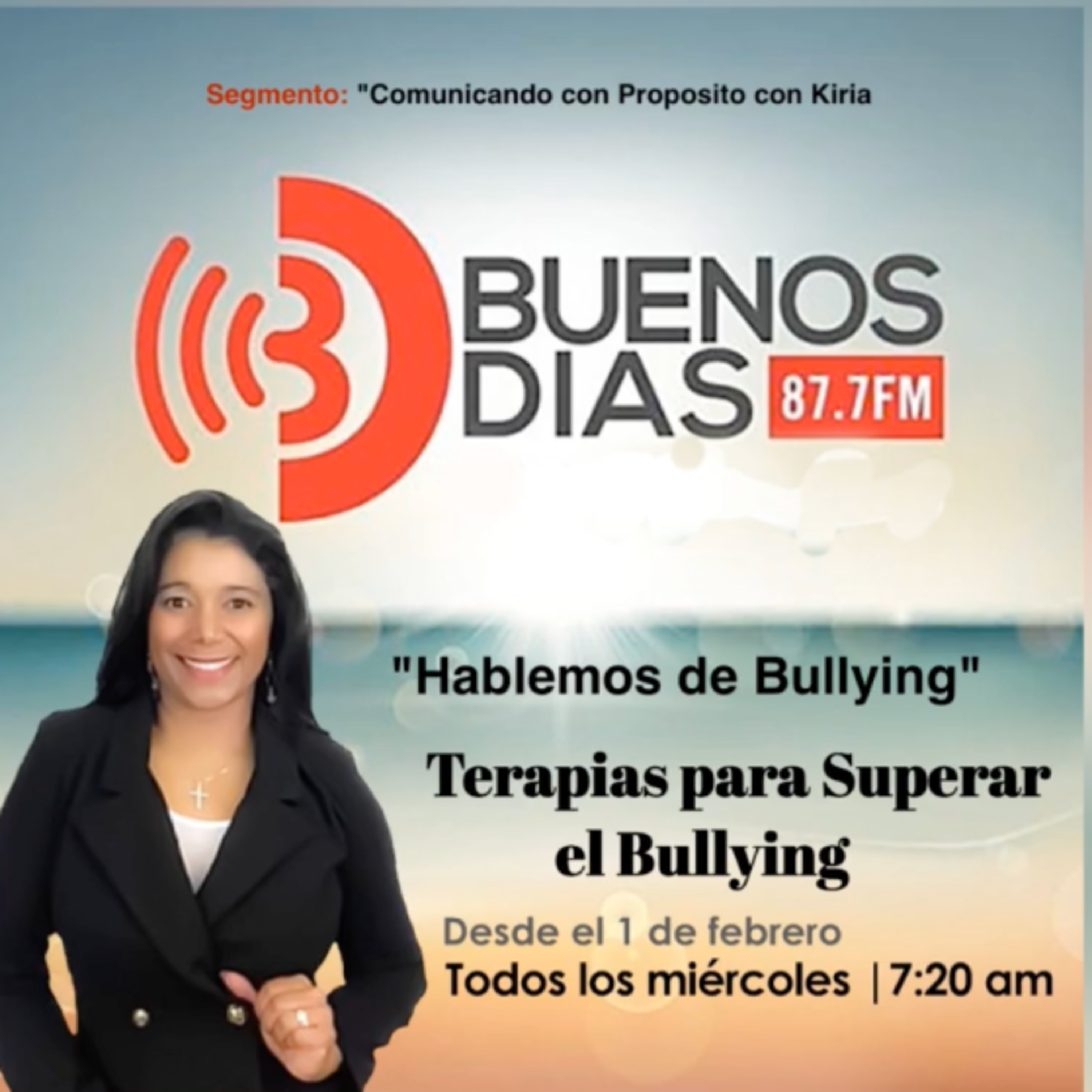 Comunicando con Proposito con Kiria