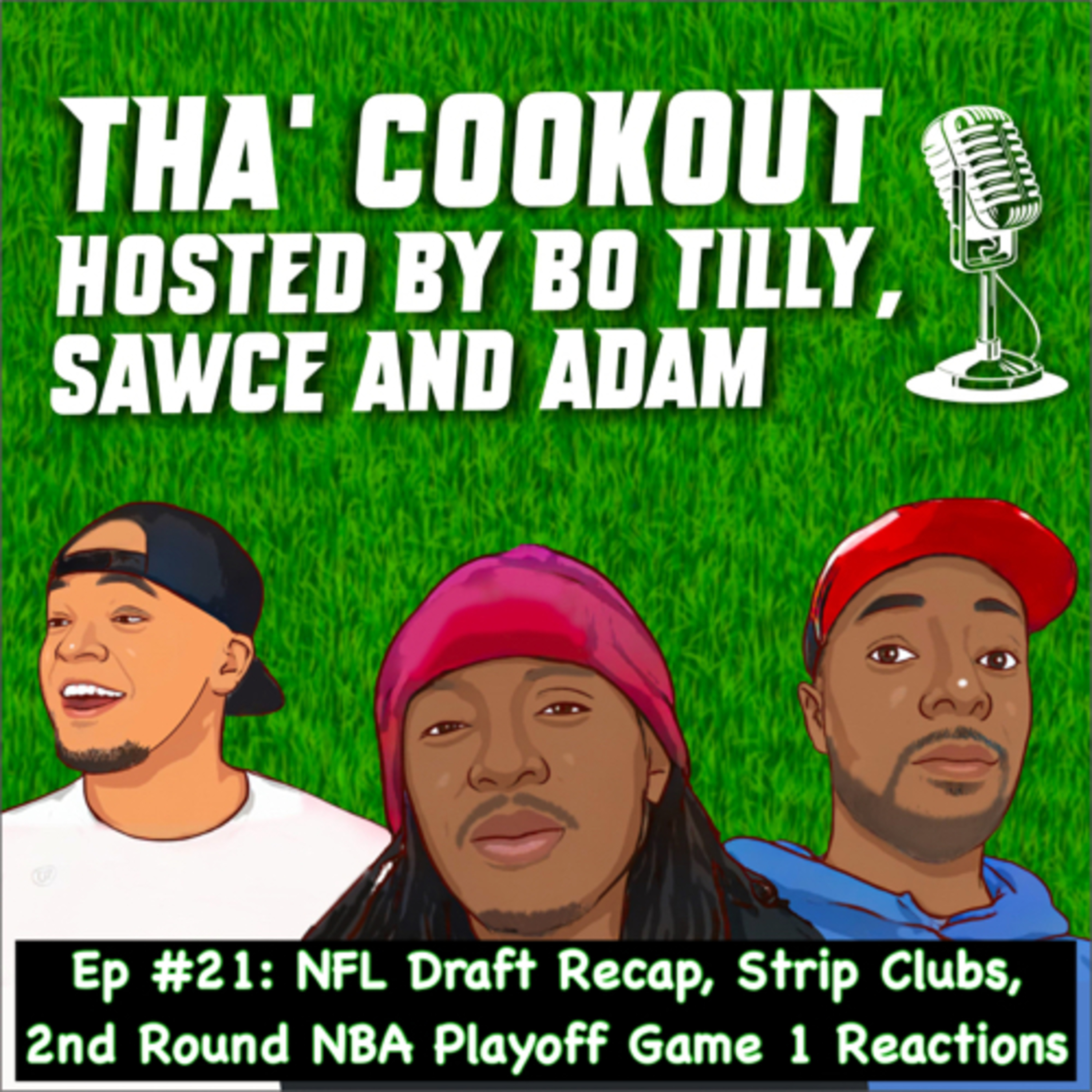 Tha\' Cookout