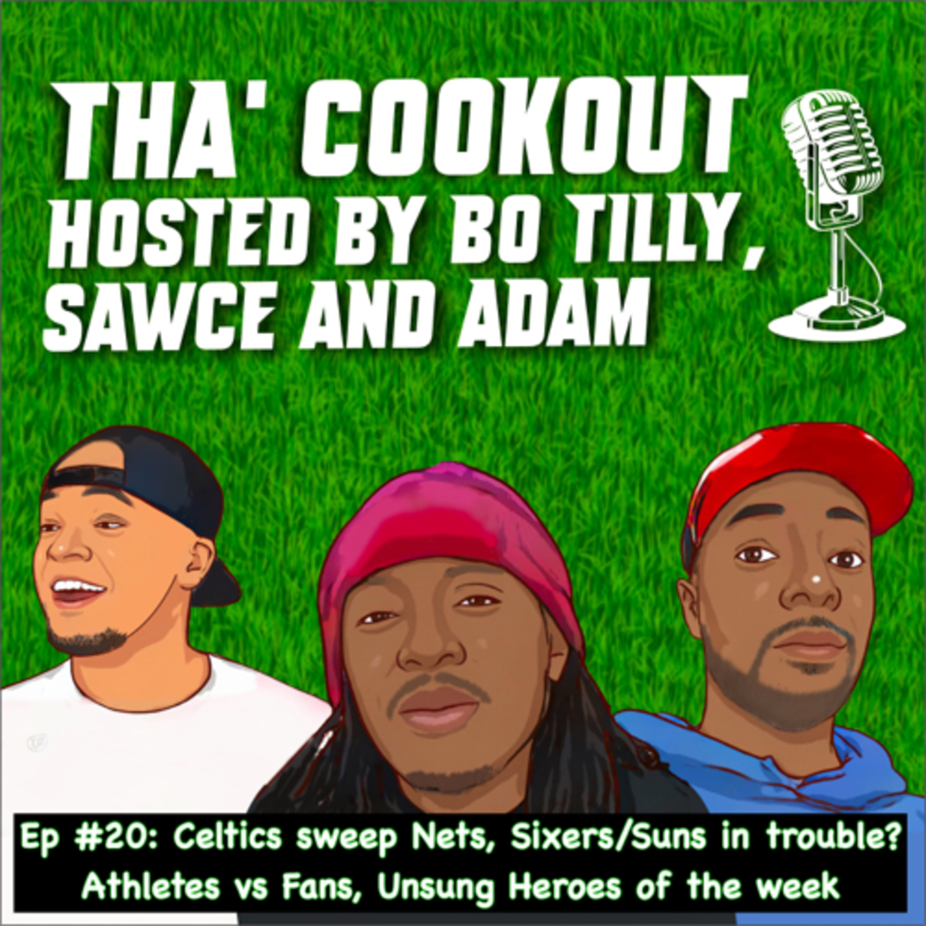 Tha\' Cookout