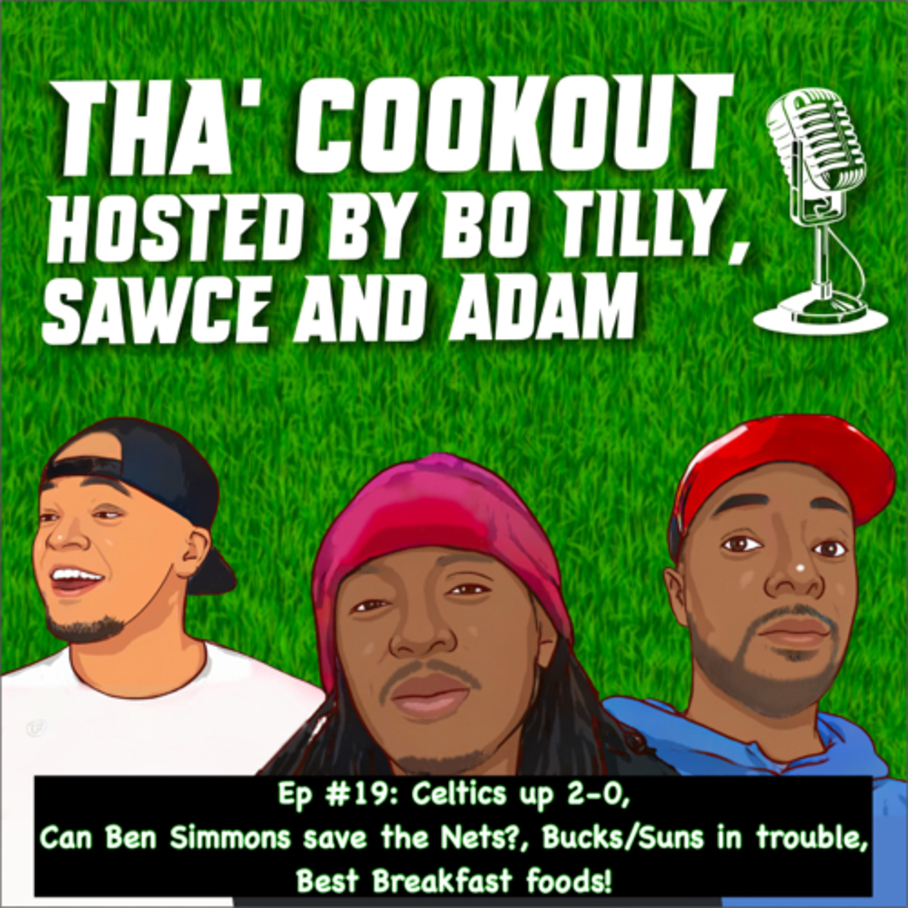 Tha\' Cookout
