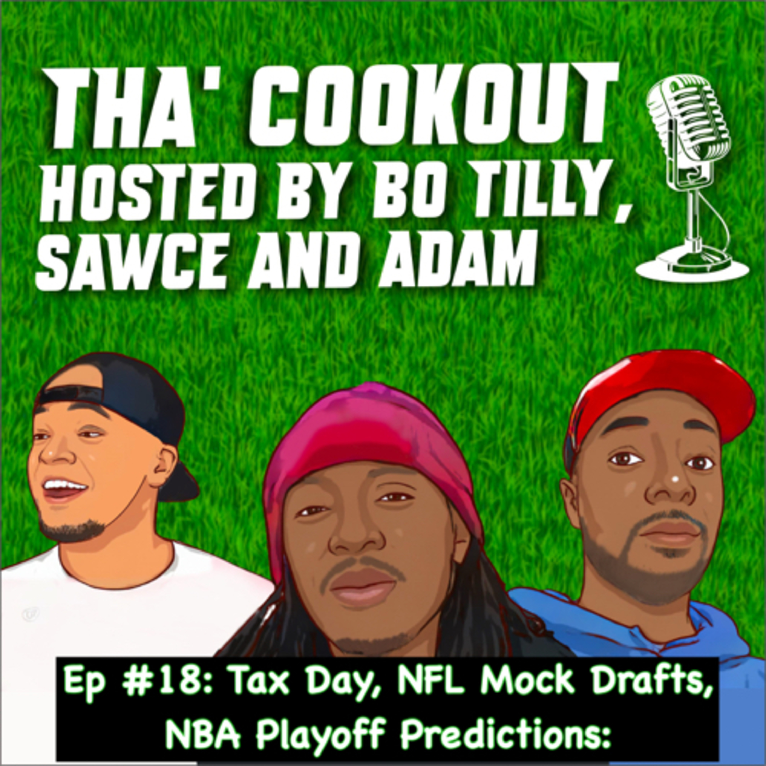 Tha\' Cookout