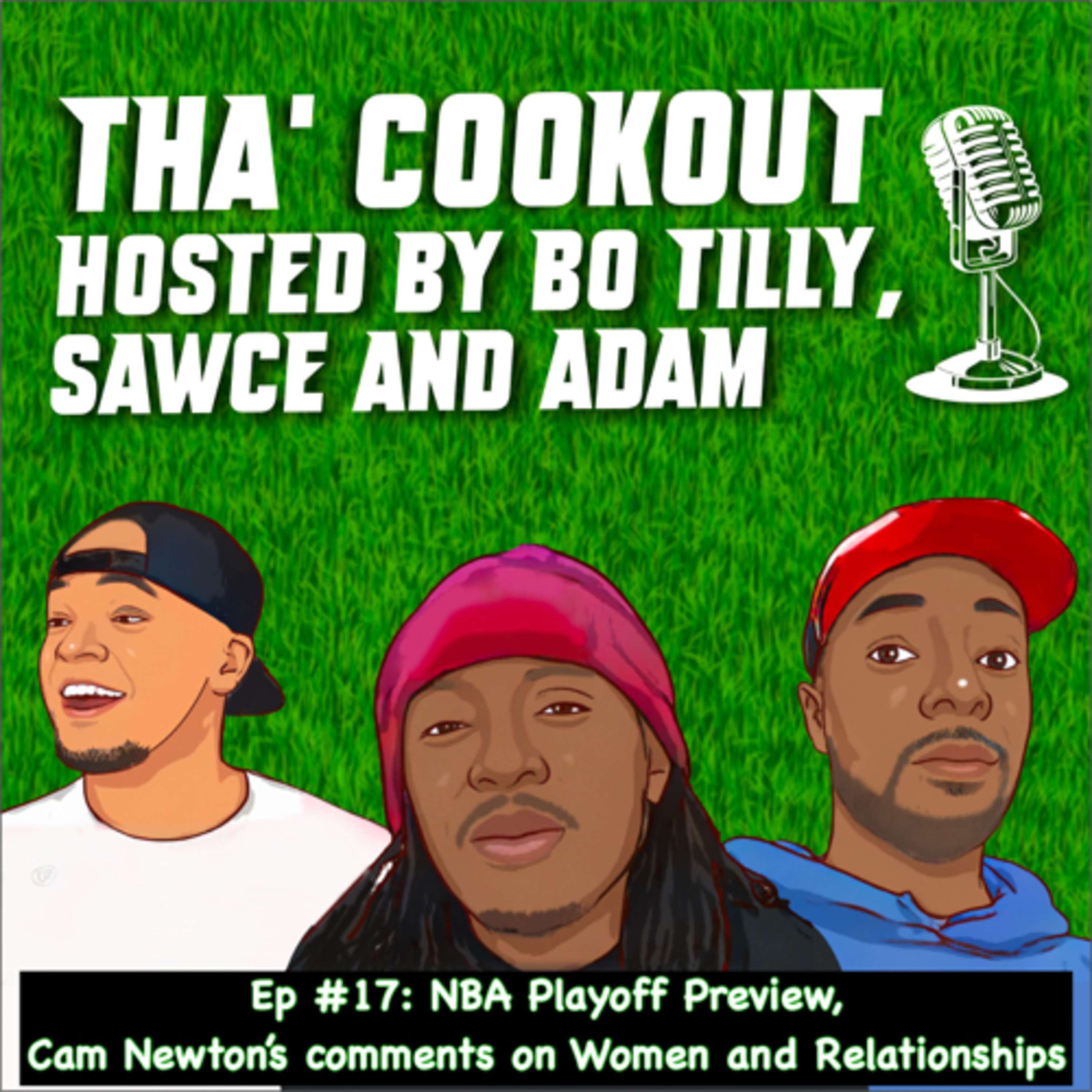 Tha\' Cookout