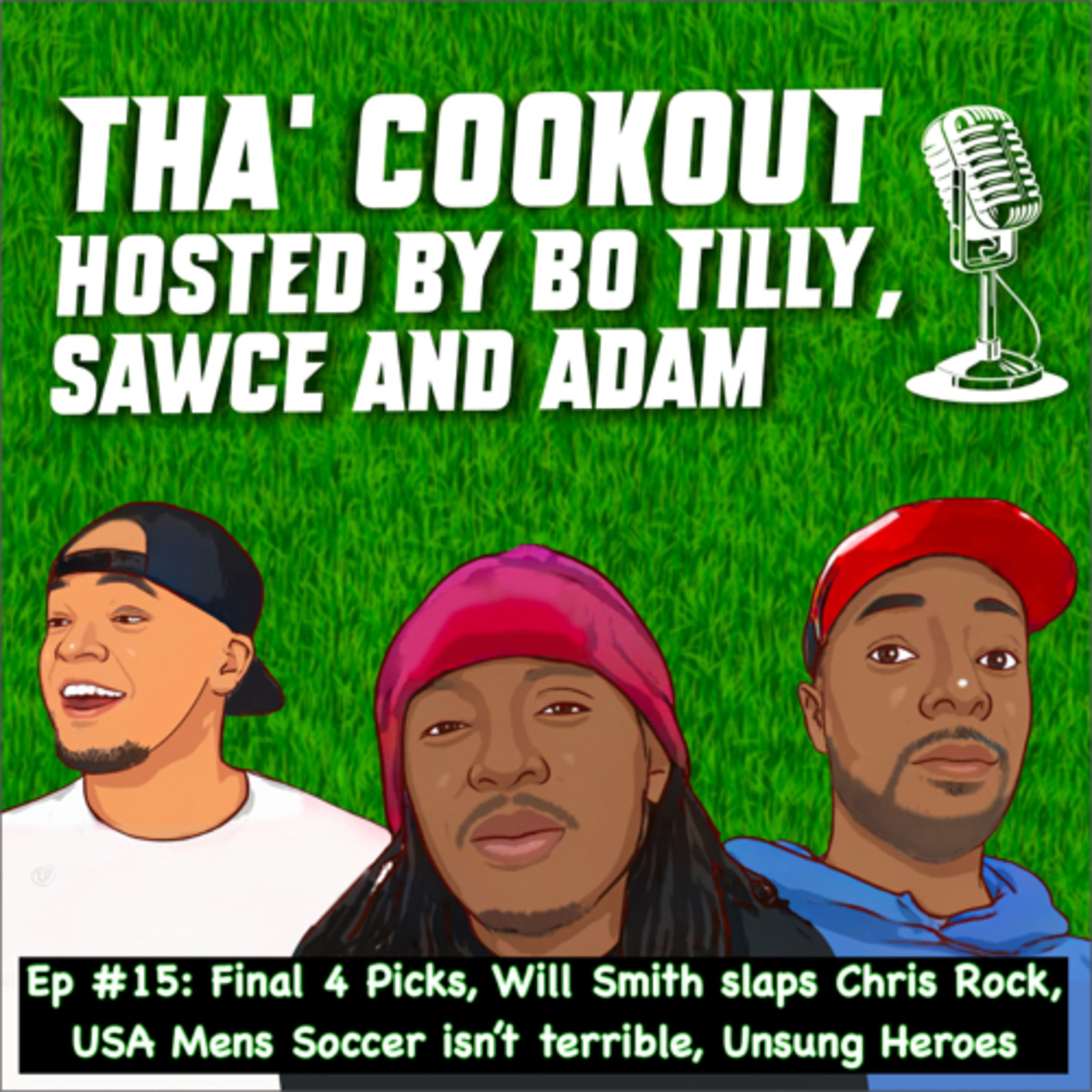 Tha\' Cookout