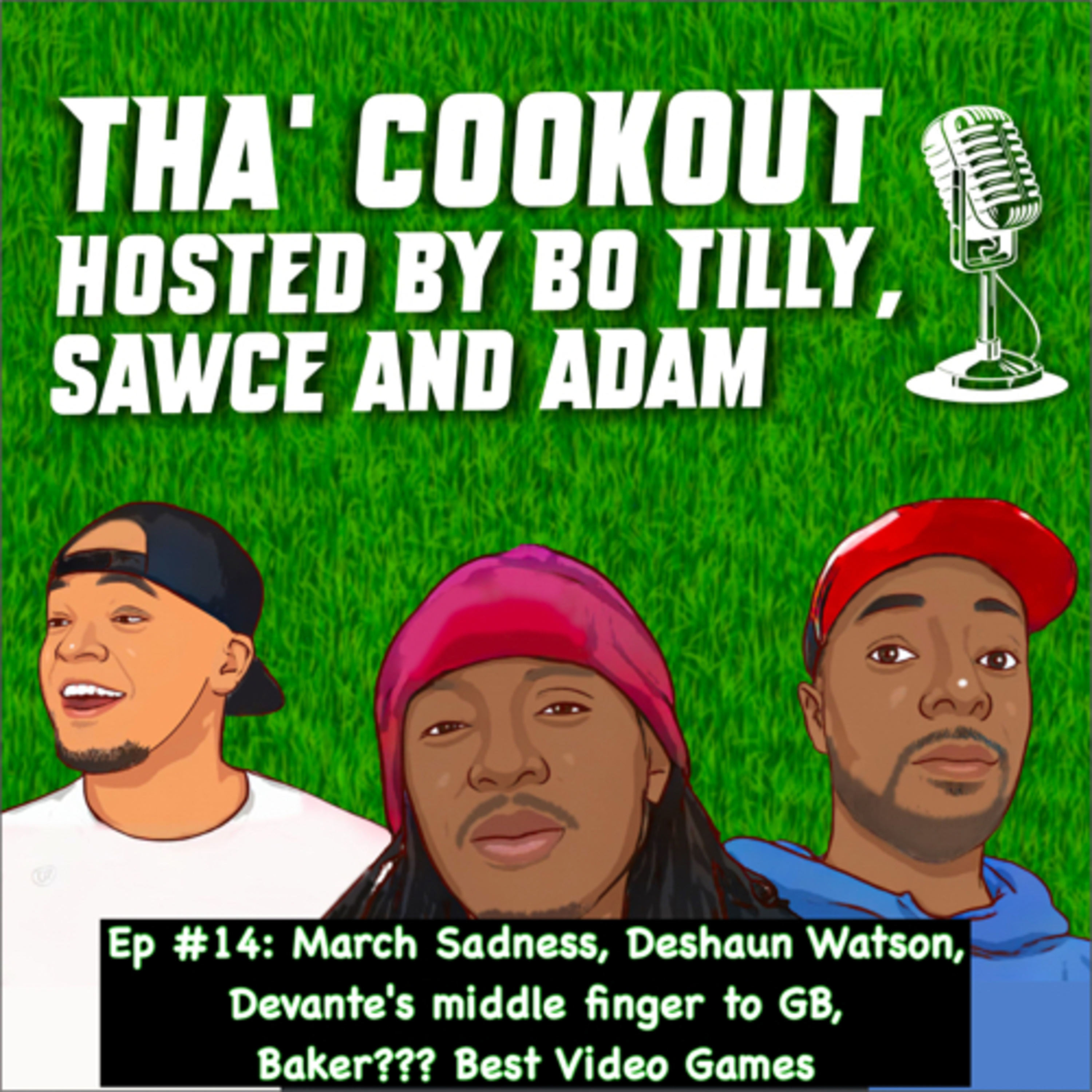 Tha\' Cookout