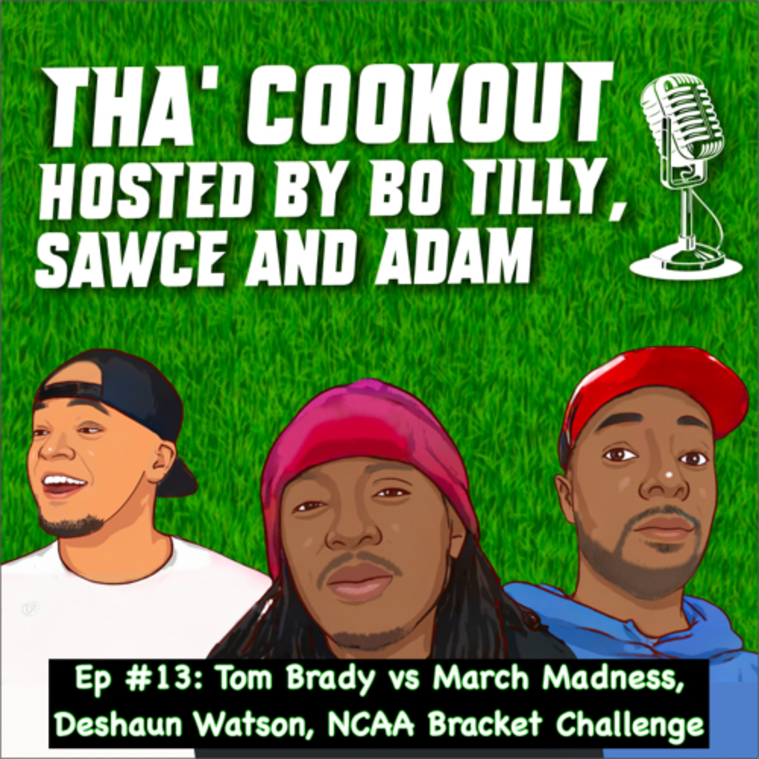 Tha\' Cookout