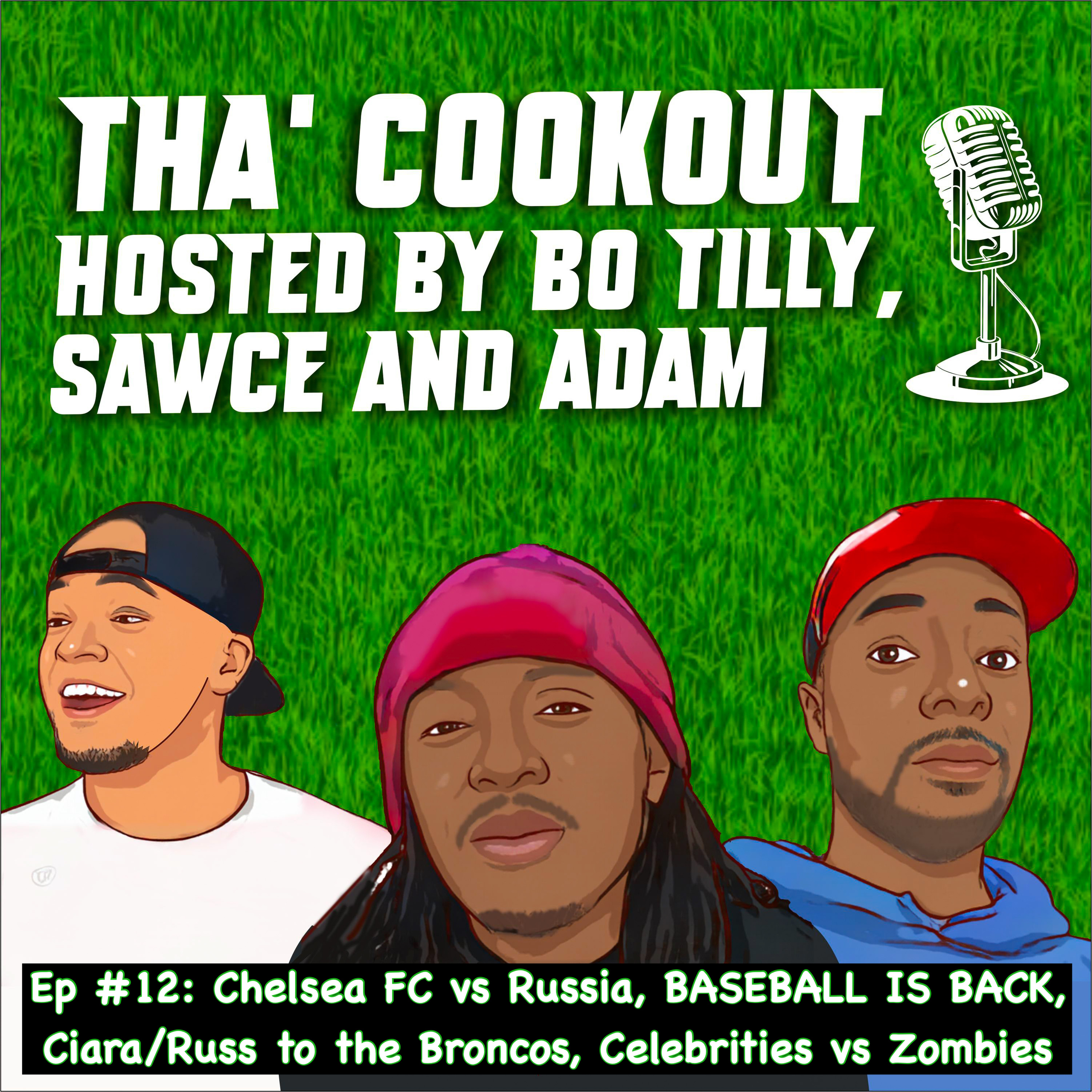 Tha\' Cookout
