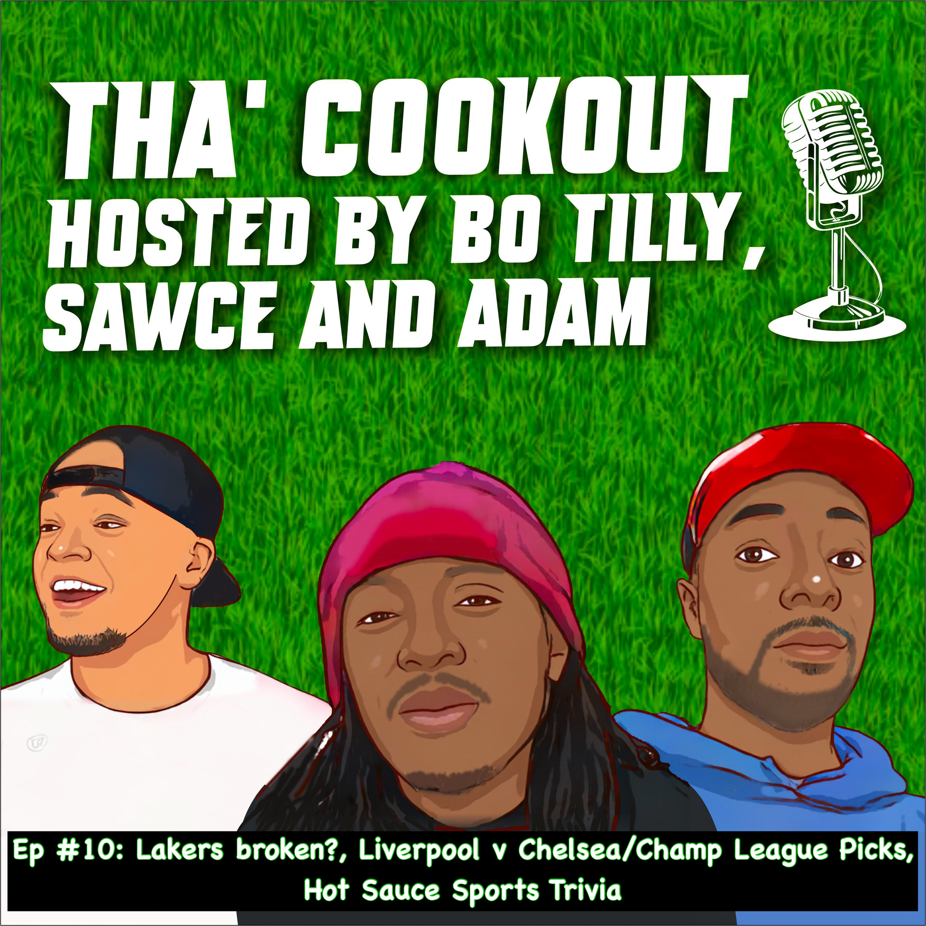 Tha\' Cookout