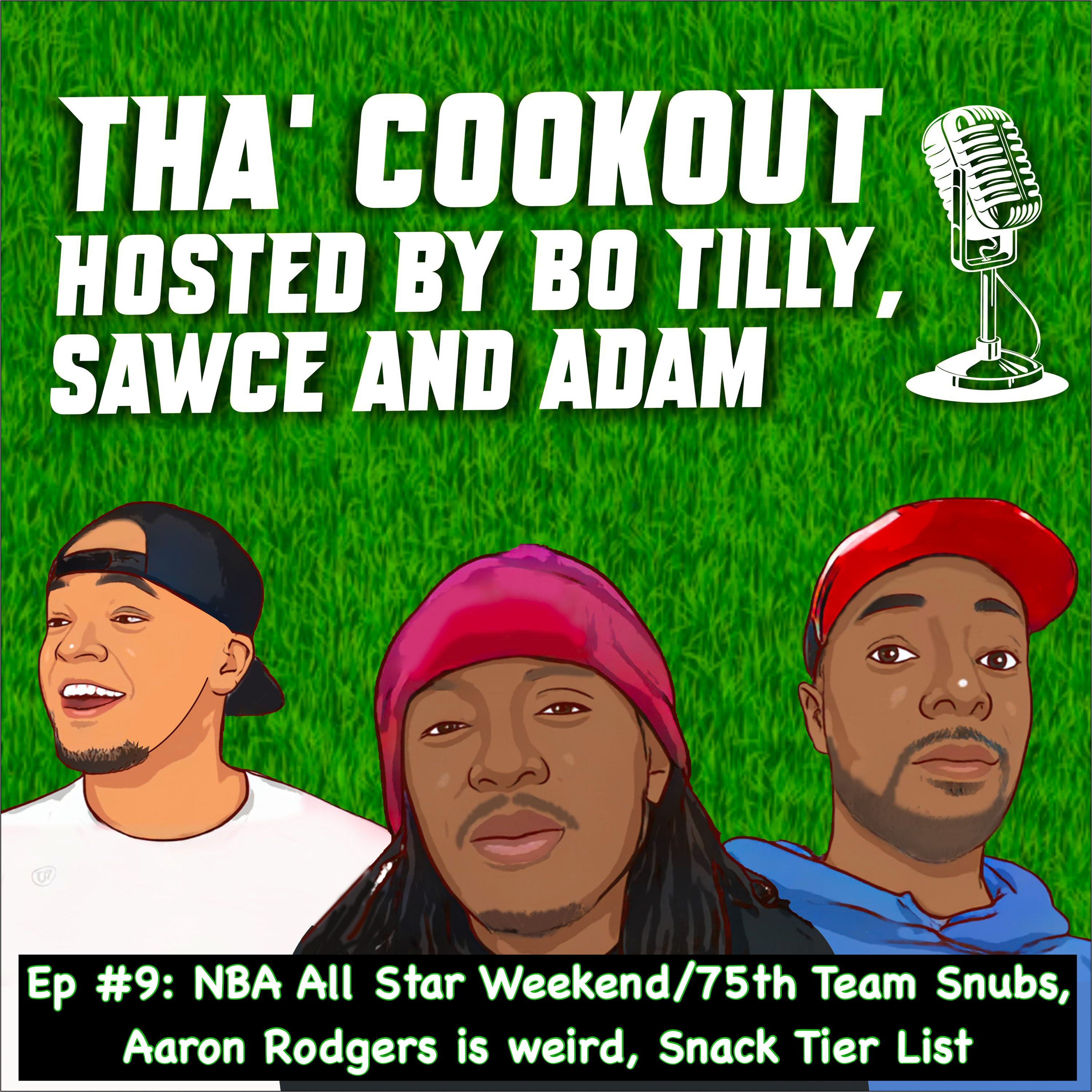 Tha\' Cookout