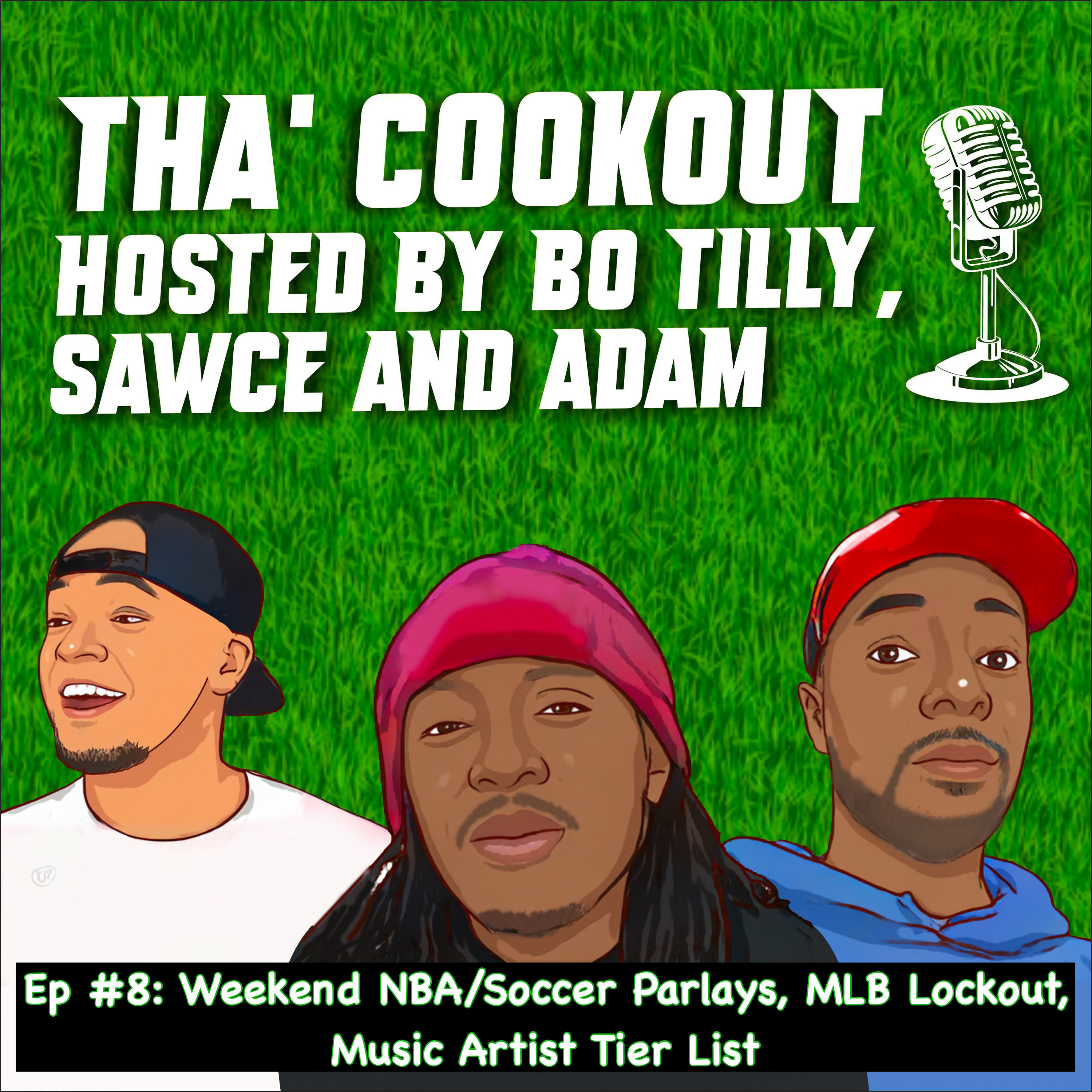 Tha\' Cookout