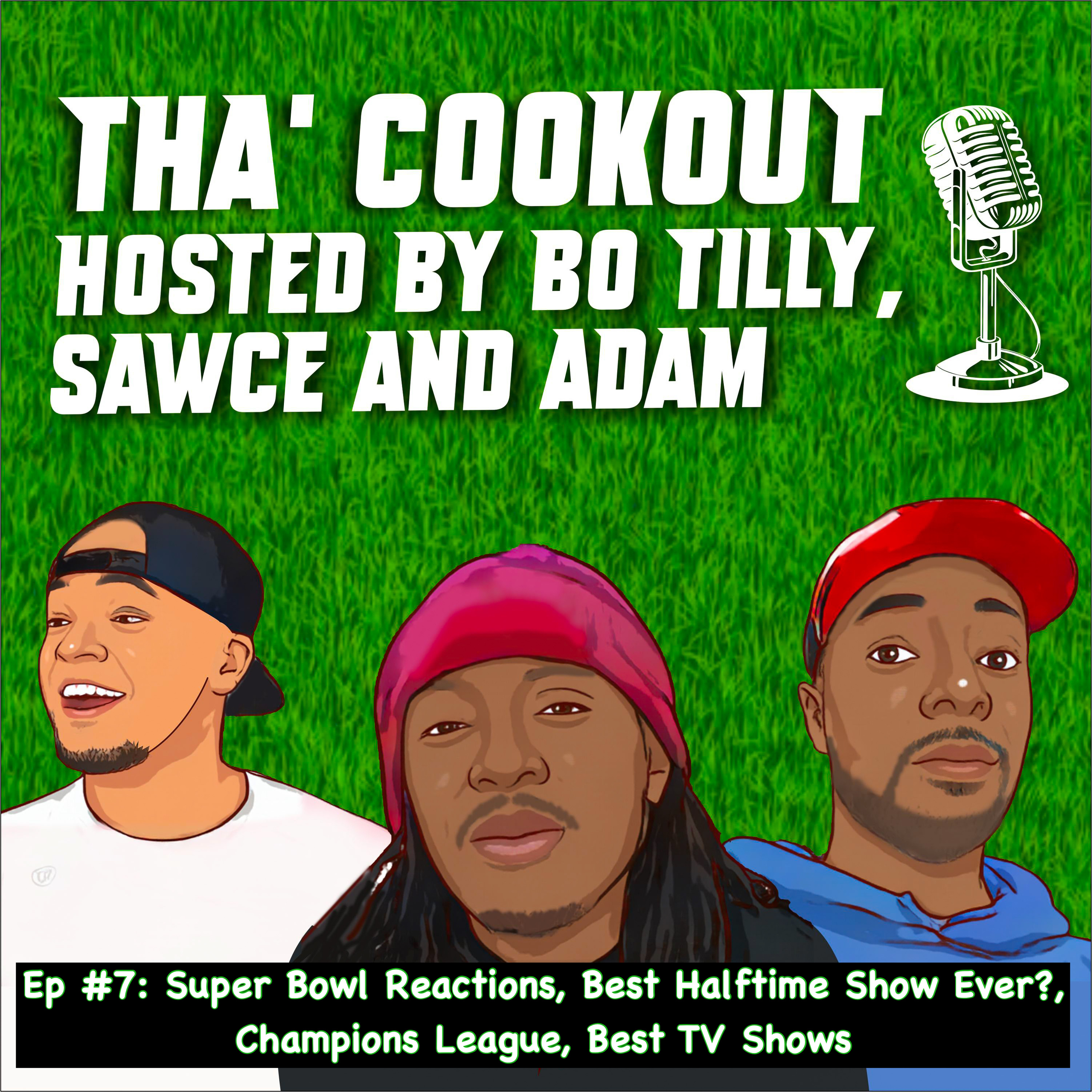 Tha\' Cookout